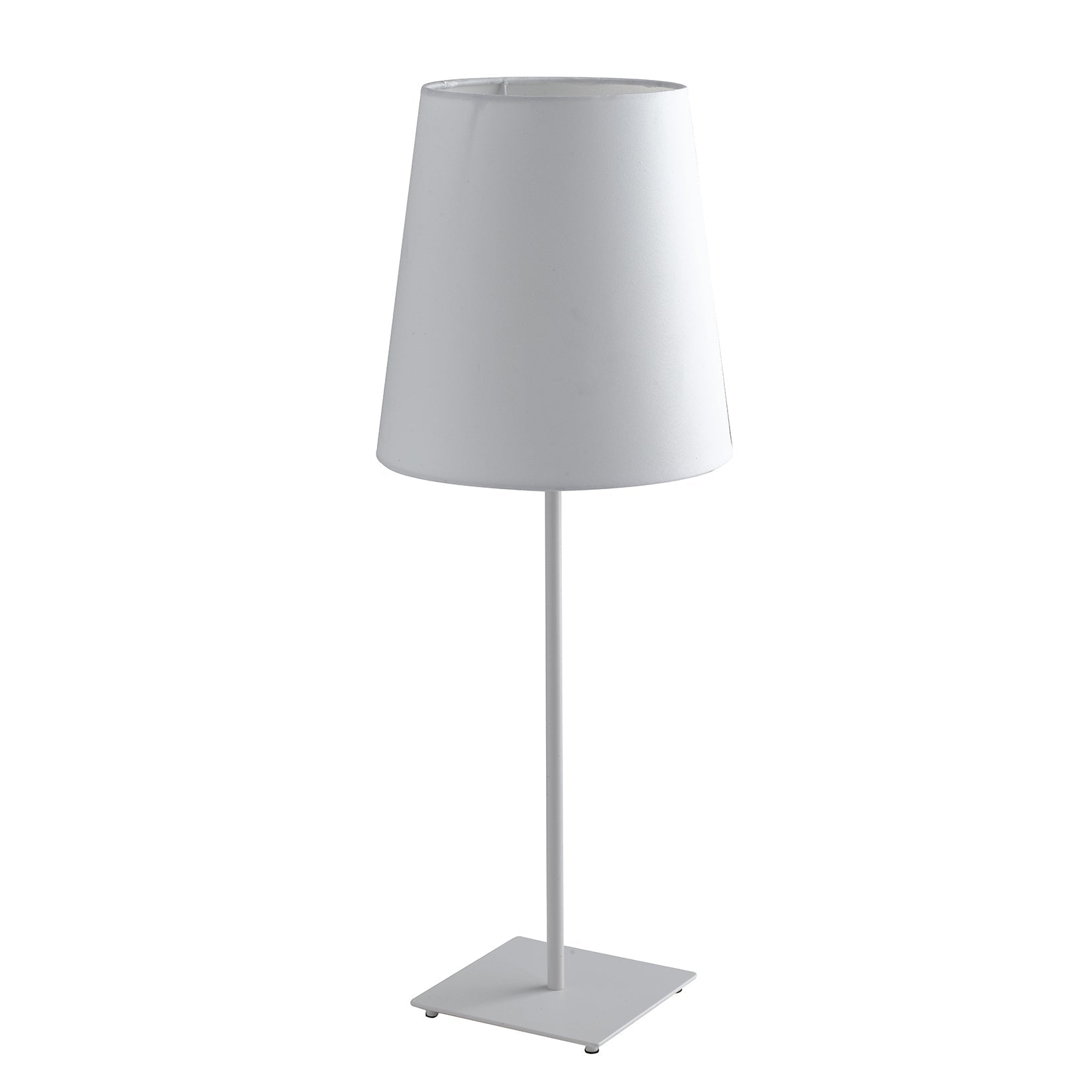 Lampada da tavolo ELVIS grigia - FT-FeelThe