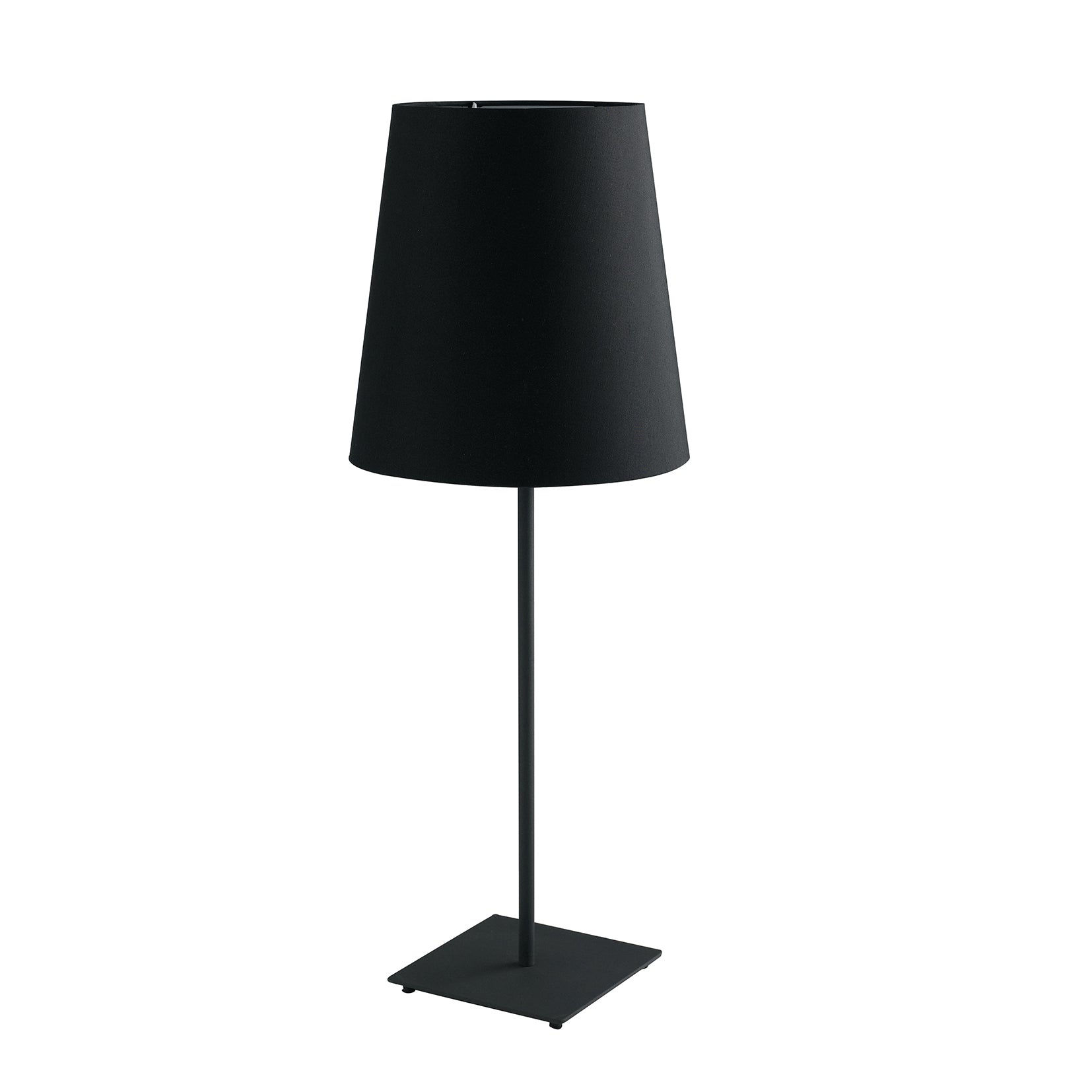 Lampada da tavolo ELVIS grigia - FT-FeelThe