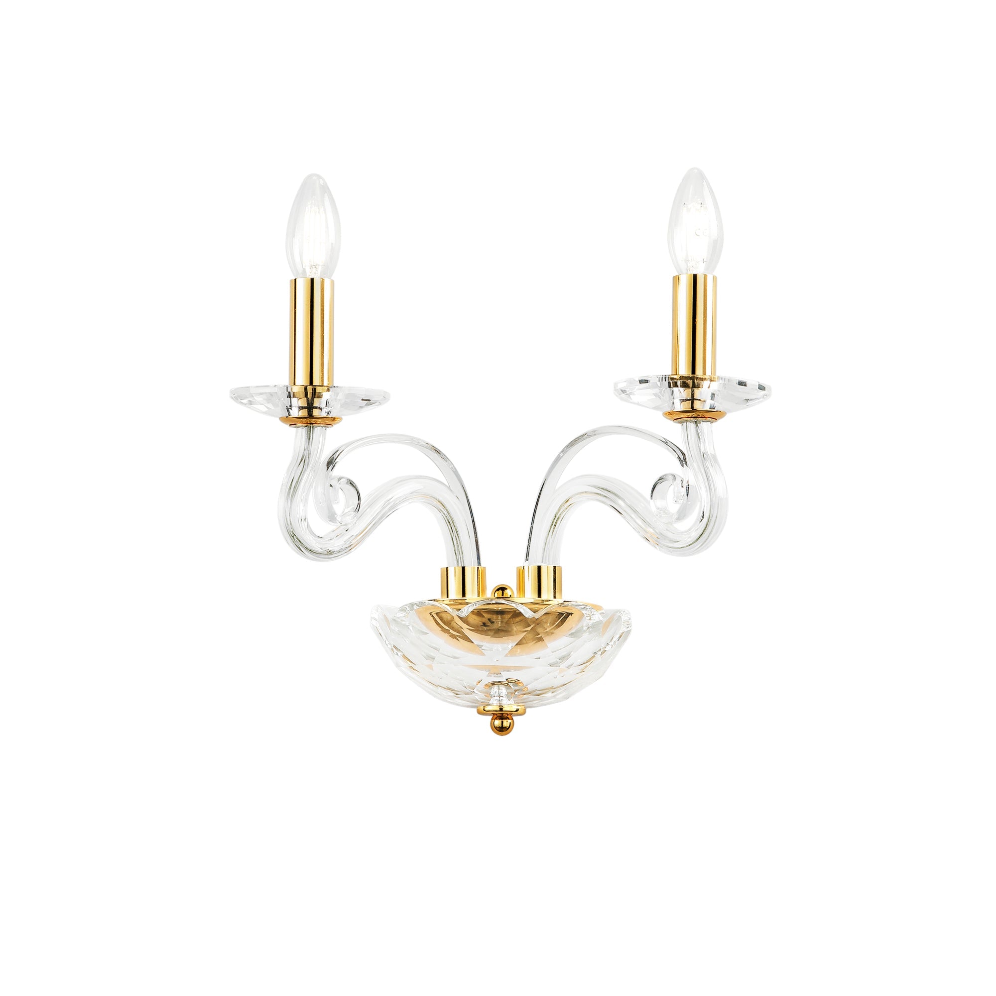 Applique EPOQUE in cristallo - FT-FeelThe