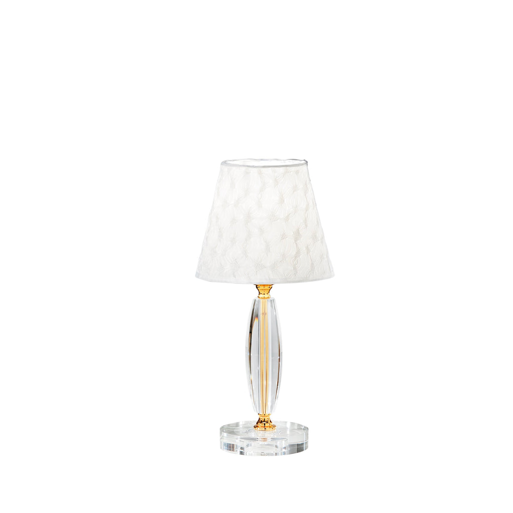 Lampada da tavolo EPOQUE in cristallo - FT-FeelThe