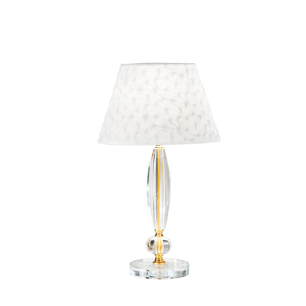 Lampada da tavolo EPOQUE in cristallo - FT-FeelThe