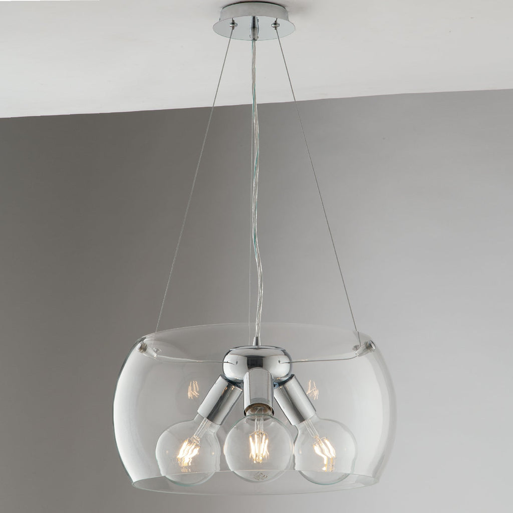 Lampadario a sospensione EQUATORE - FT-FeelThe