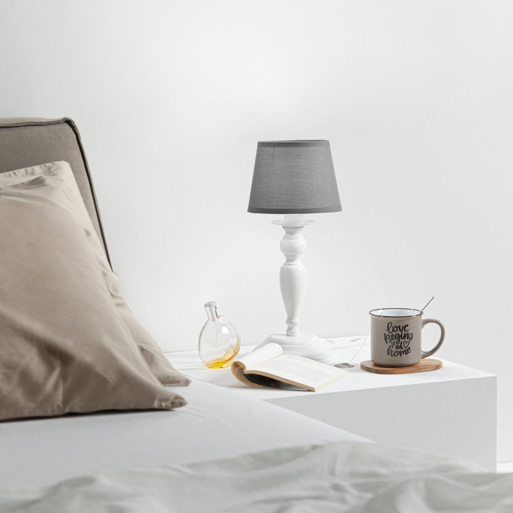 Lampada da tavolo FAVOLA in metallo - FT-FeelThe