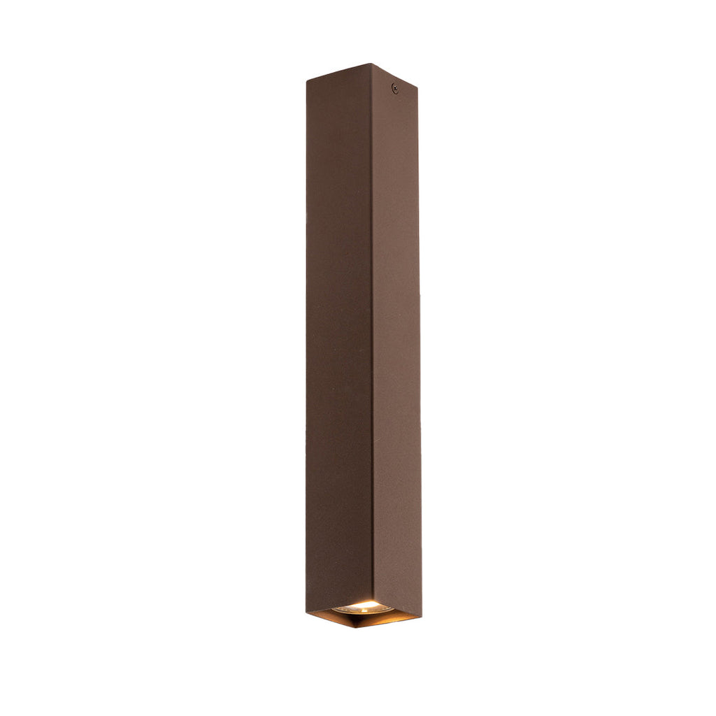 Plafoniera a sospensione FLUKE con struttura quadrata - FT-FeelThe