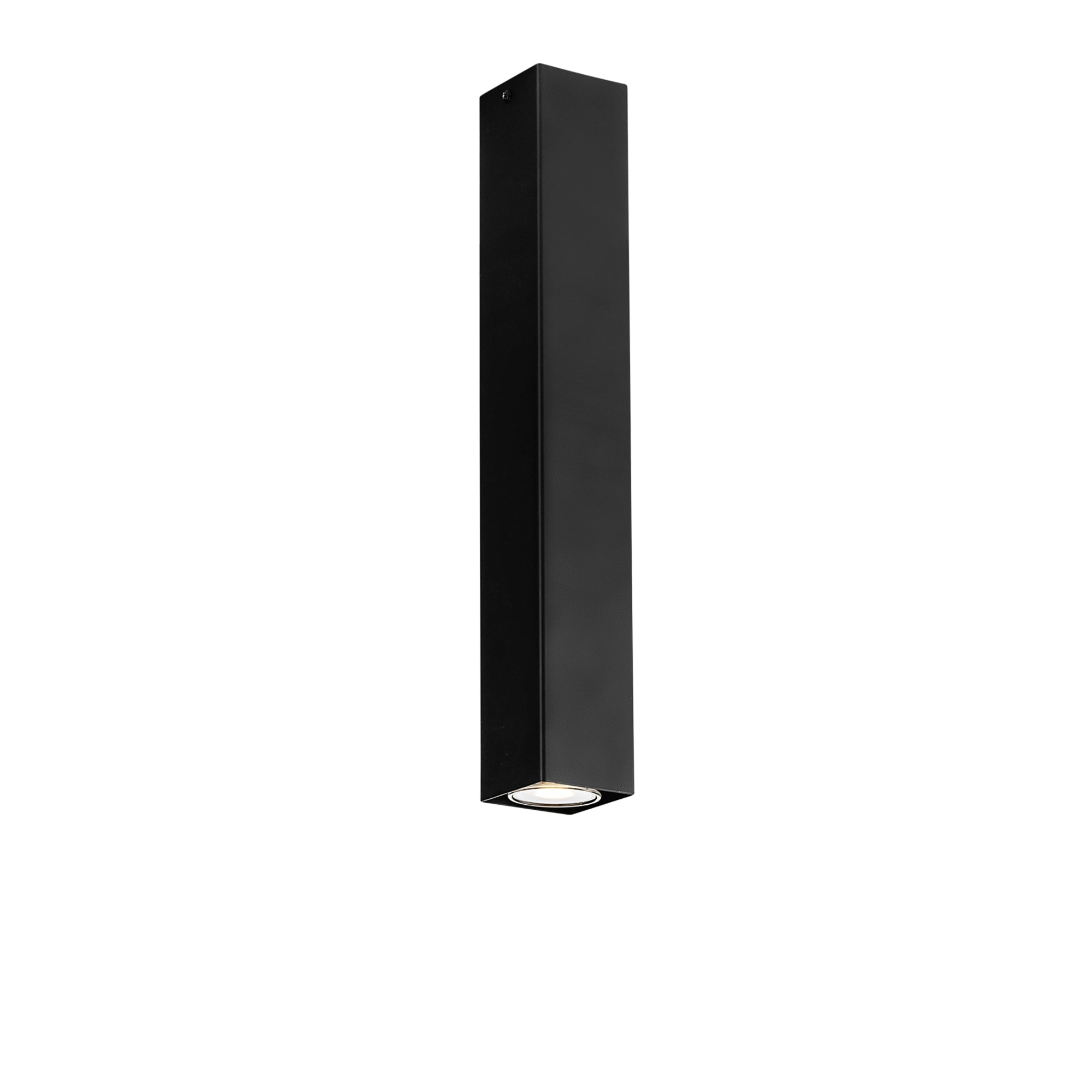 Plafoniera a sospensione FLUKE con struttura quadrata - FT-FeelThe