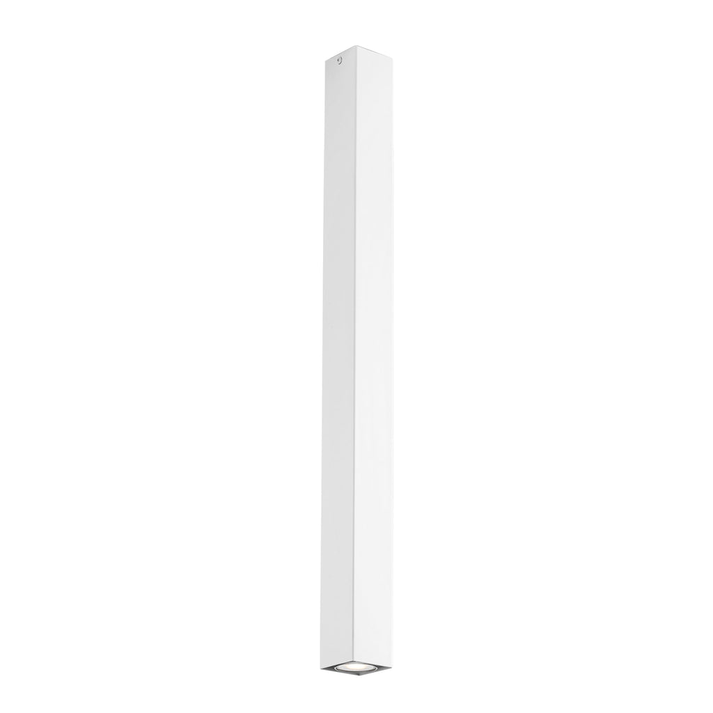 Plafoniera a sospensione FLUKE con struttura quadrata - FT-FeelThe