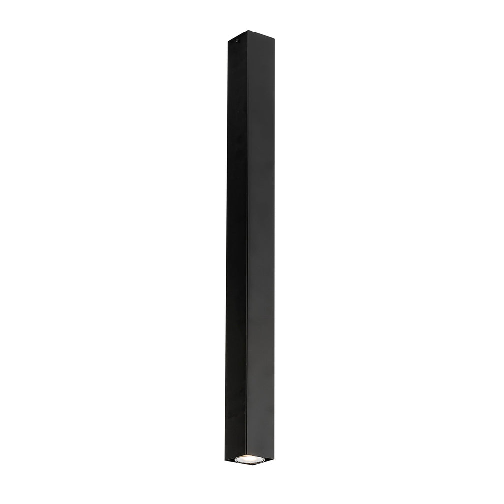 Plafoniera a sospensione FLUKE con struttura quadrata - FT-FeelThe