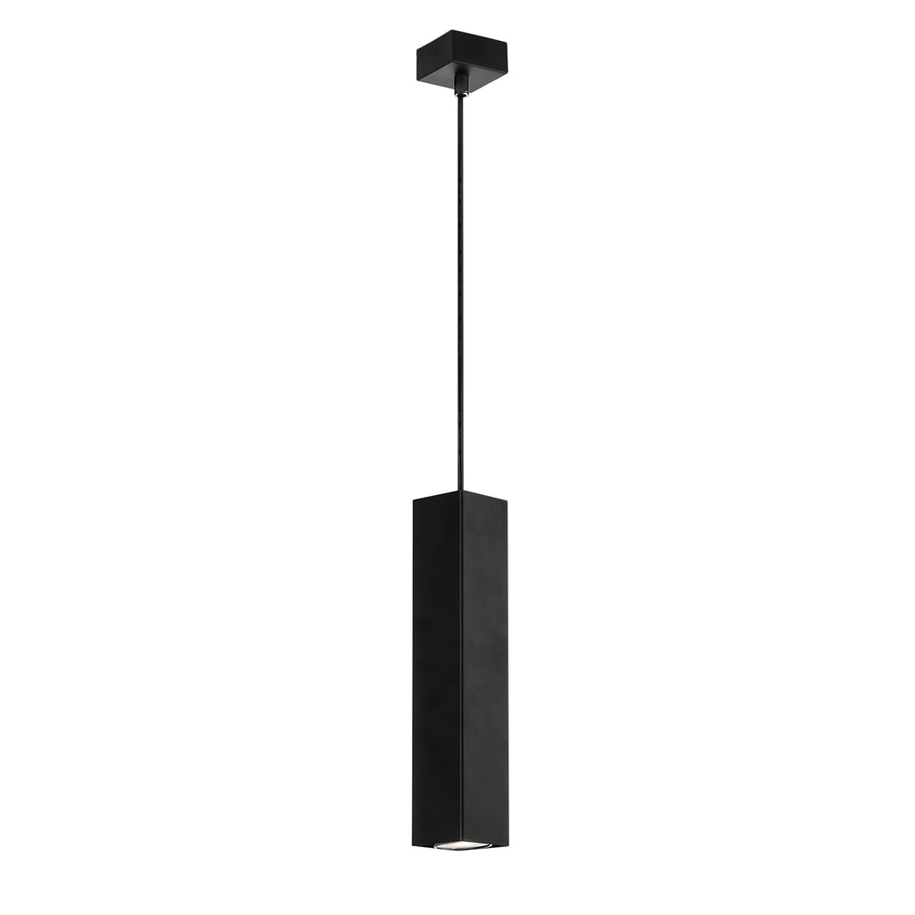 Lampadario a sospensione FLUKE con struttura quadrata - FT-FeelThe