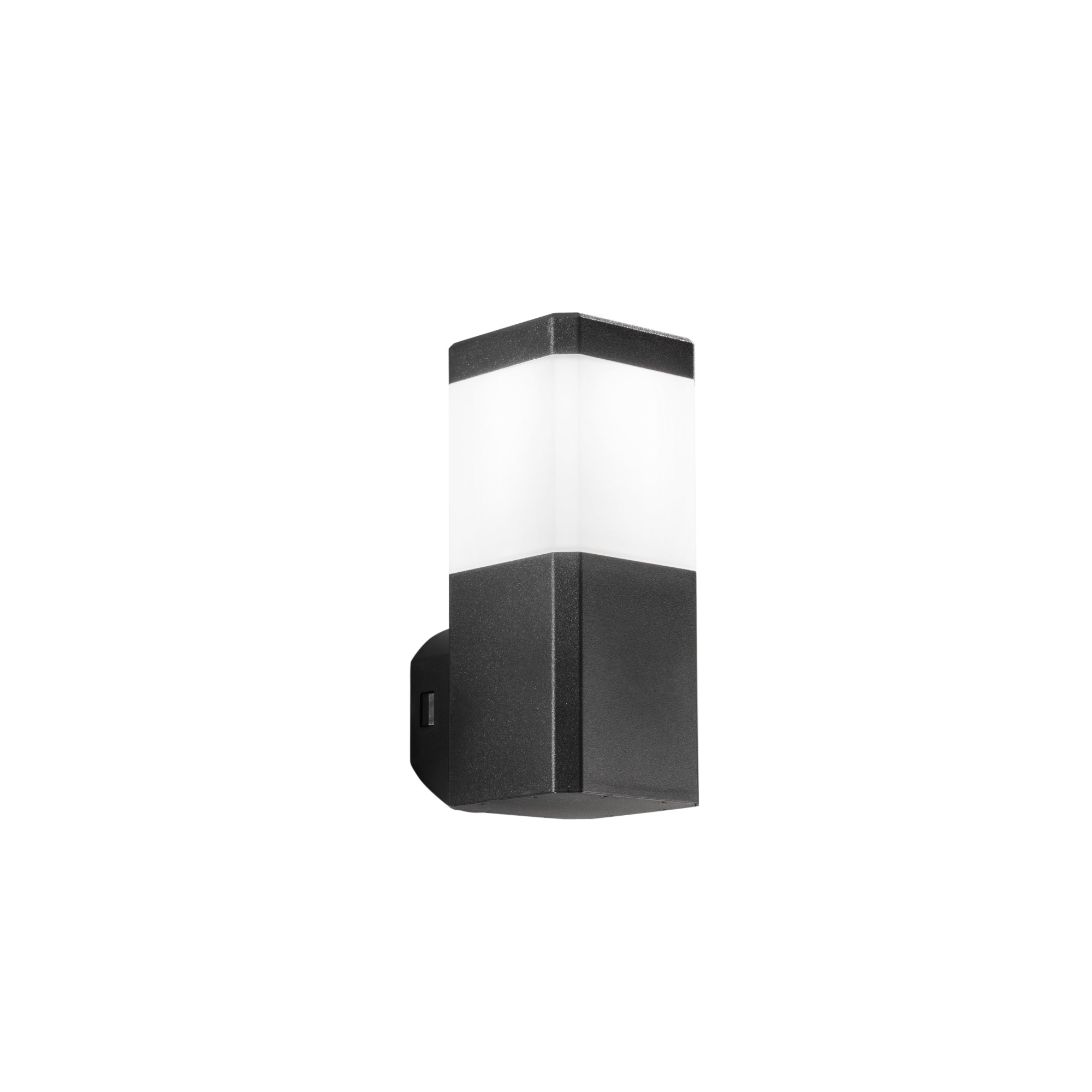 Applique FOCUS a led in Policarbonato GU10 - FT-FeelThe