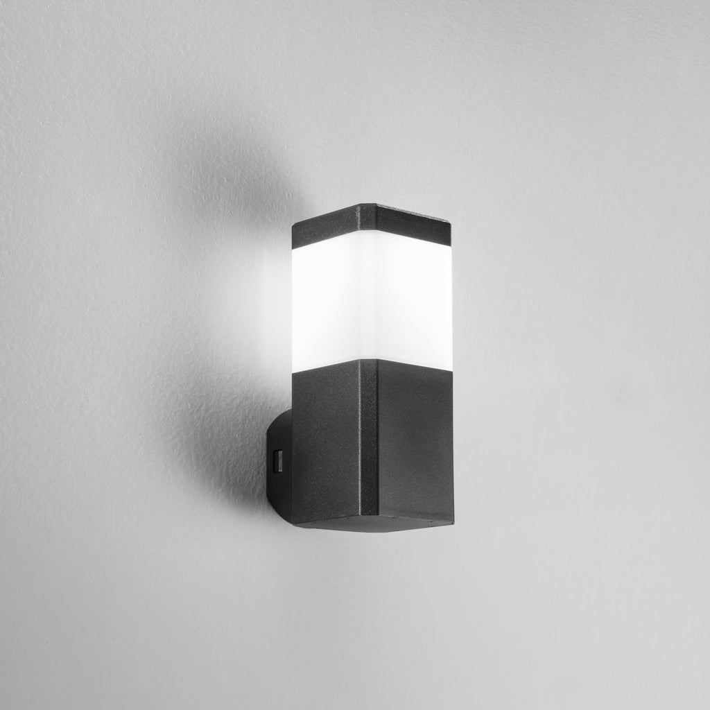 Applique FOCUS a led in Policarbonato GU10 - FT-FeelThe