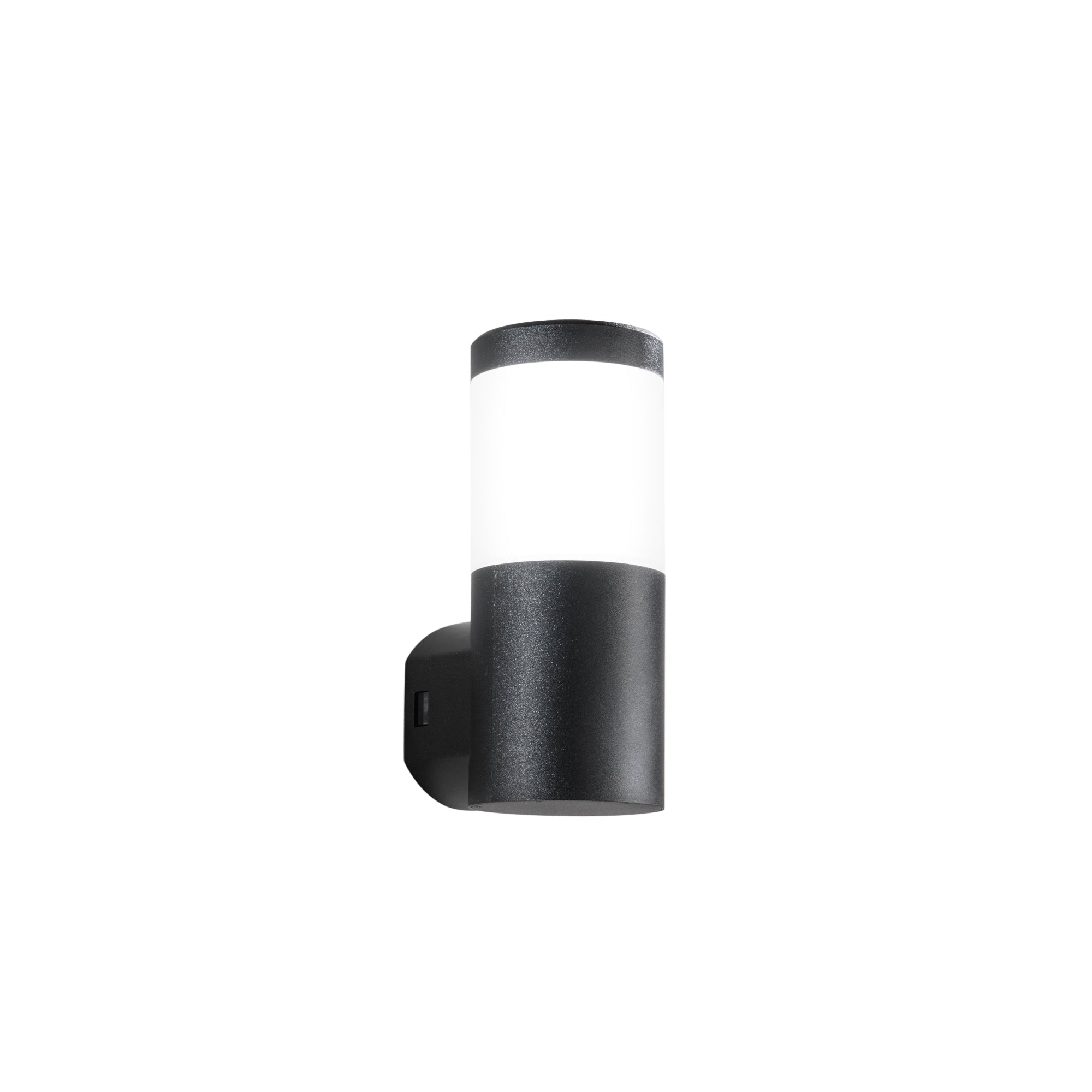 Applique FOCUS a led in Policarbonato GU10 - FT-FeelThe