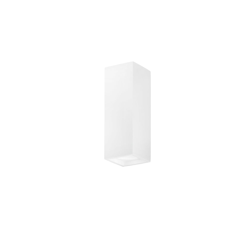 Applique FOSTER in gesso bianco verniciabile - FT-FeelThe