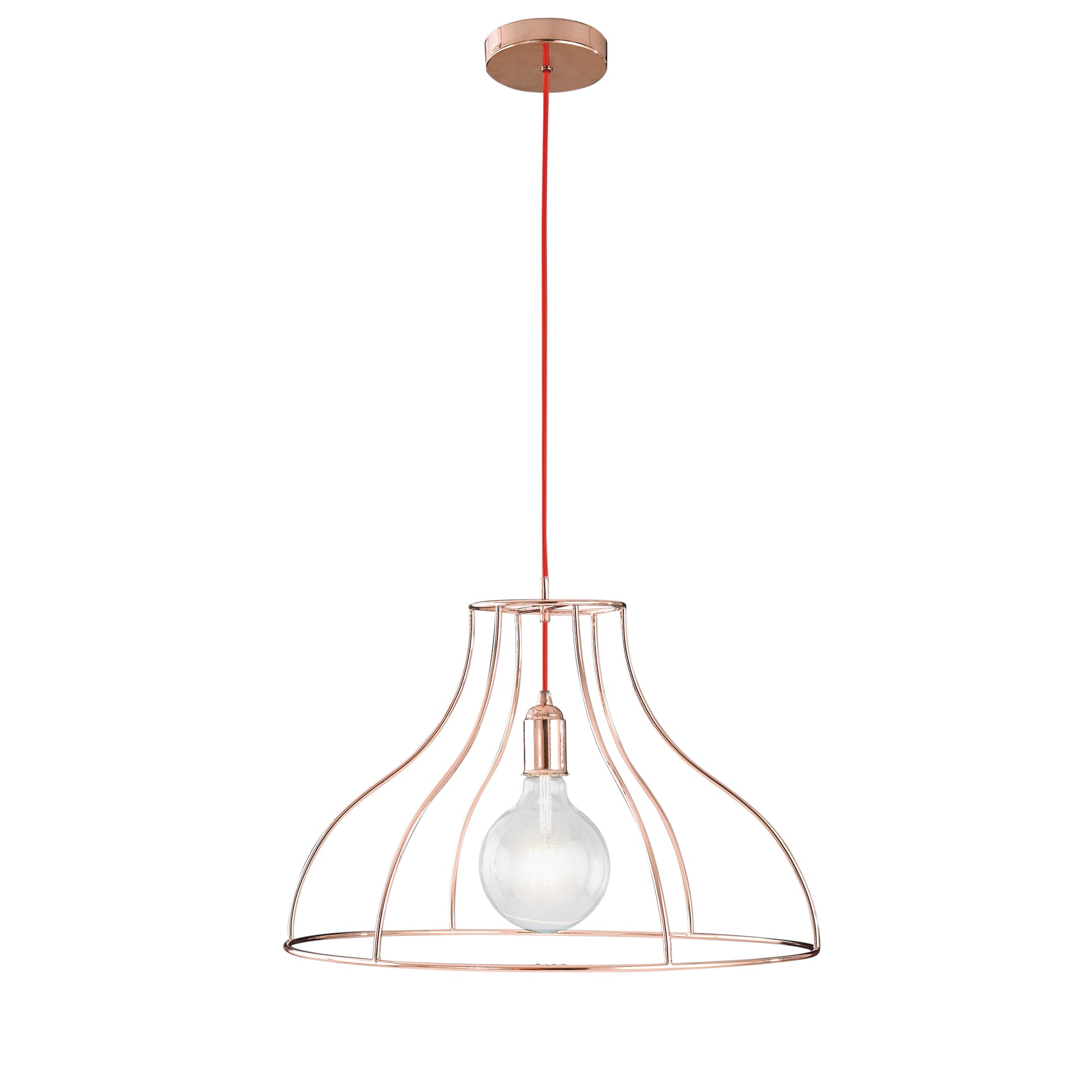 Lampadario a sospensione FRIDA - FT-FeelThe