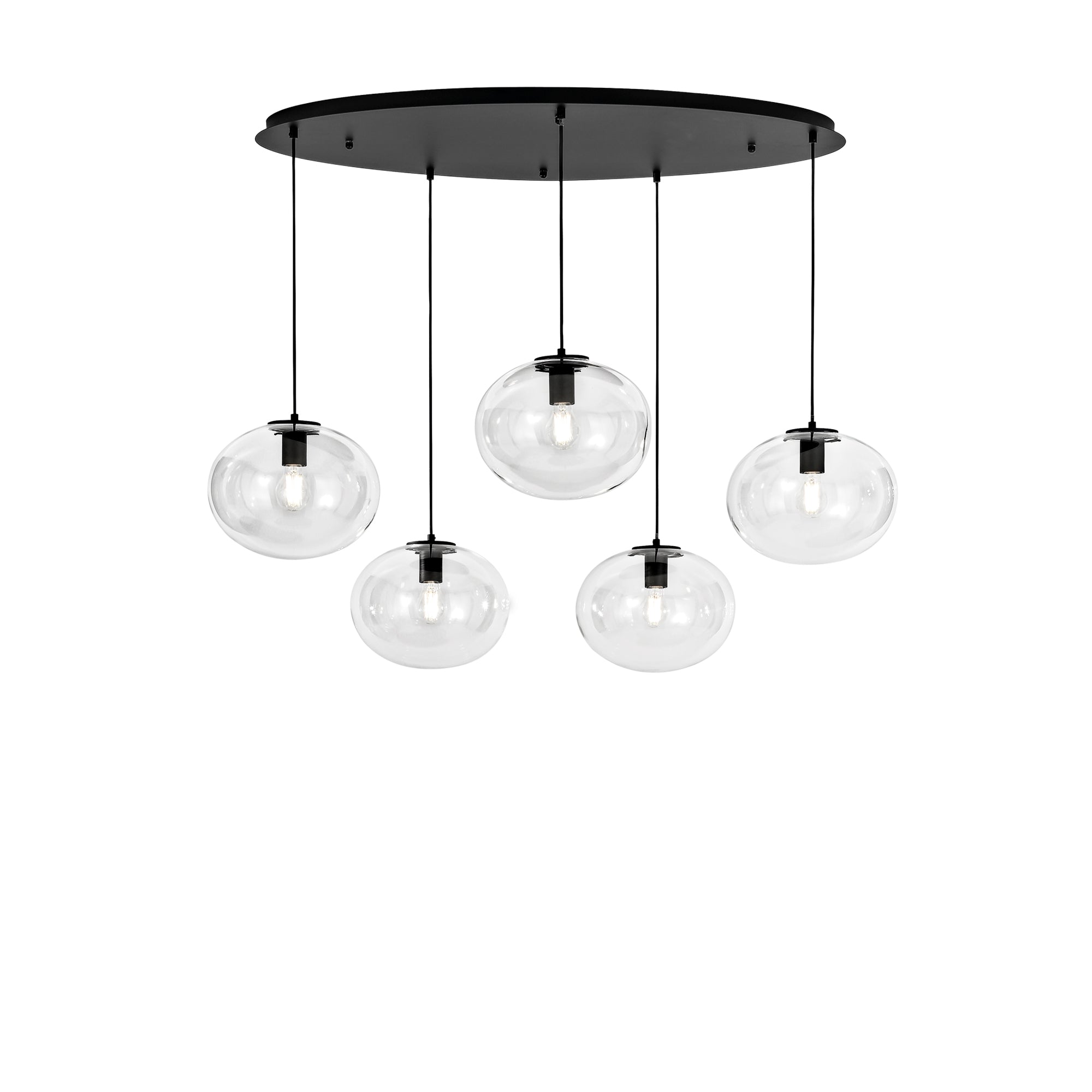 Lampadario a sospensione GALAXY - FT-FeelThe