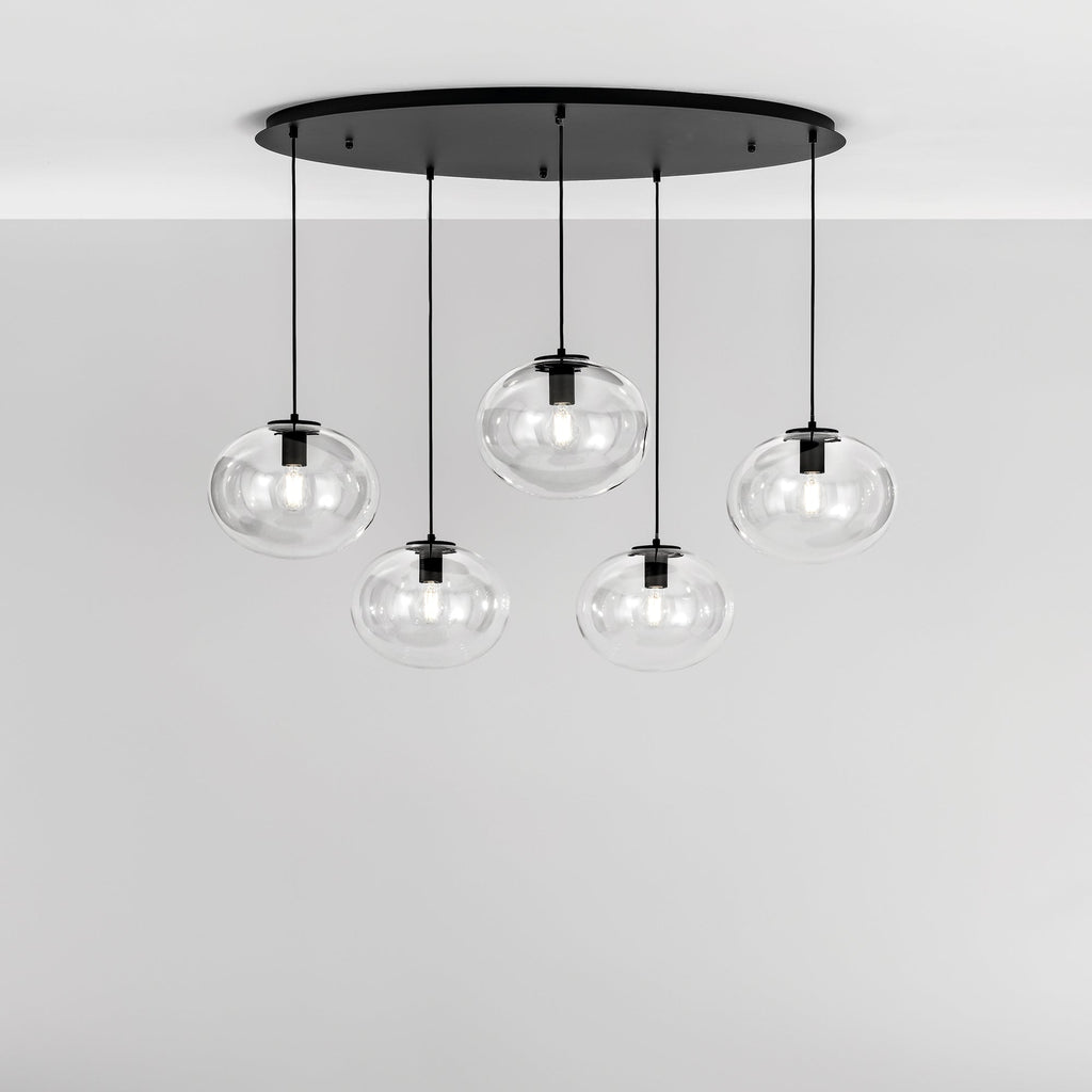 Lampadario a sospensione GALAXY - FT-FeelThe