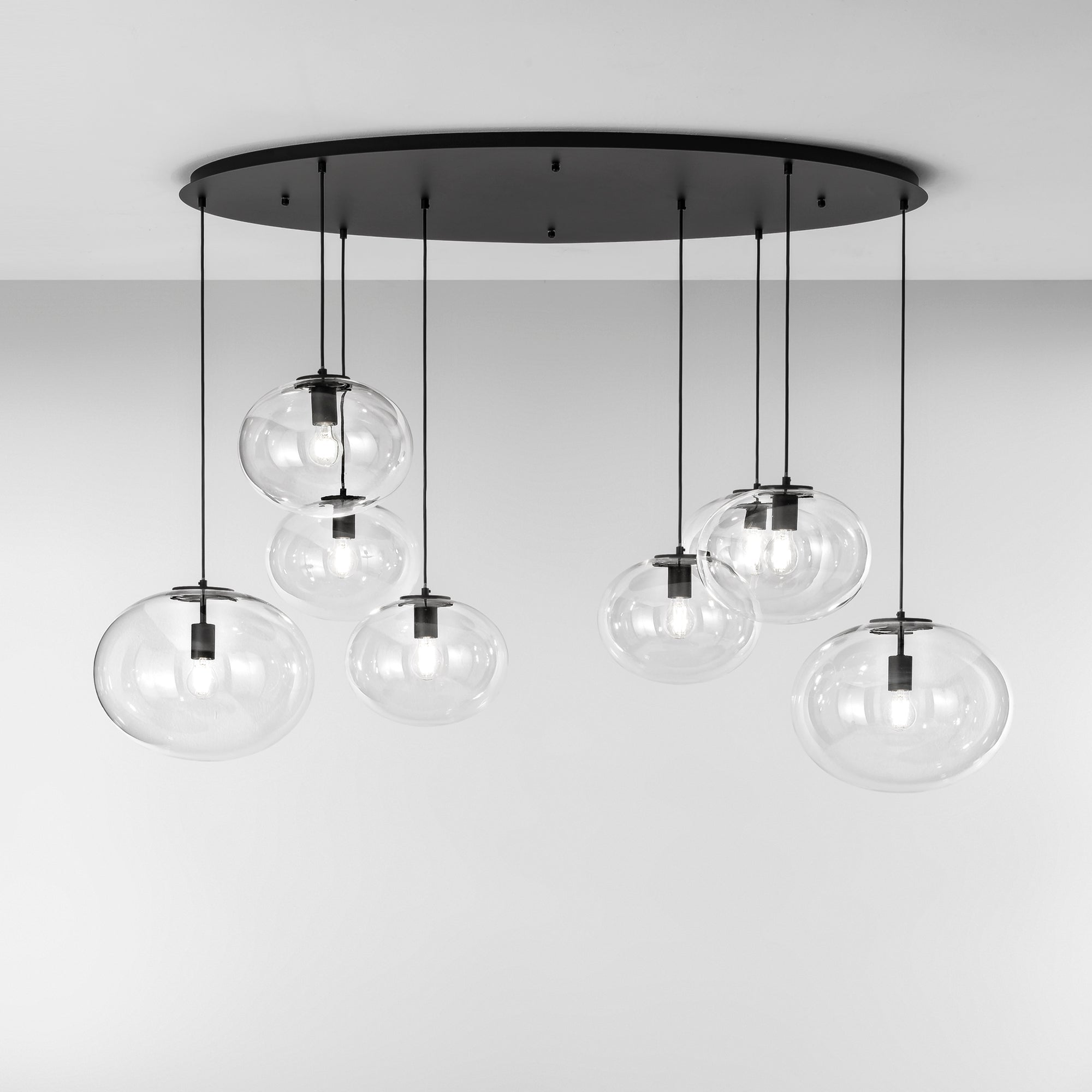 Lampadario a sospensione GALAXY - FT-FeelThe