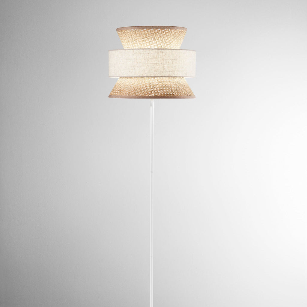 Piantana Gazebo in materiali naturali | FT Feel The