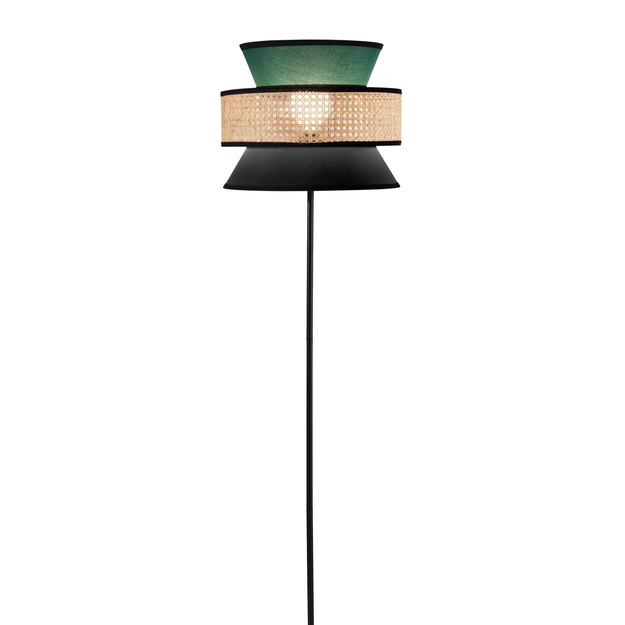Piantana Gazebo in materiali naturali | FT Feel The