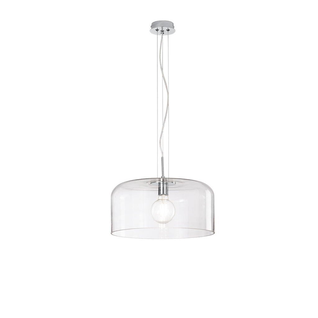 Lampadario a sospensione GIBUS in vetro soffiato - FT-FeelThe