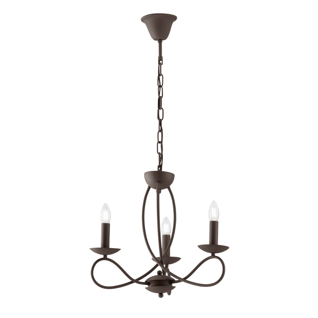 Lampadario a sospensione GINEVRA - FT-FeelThe