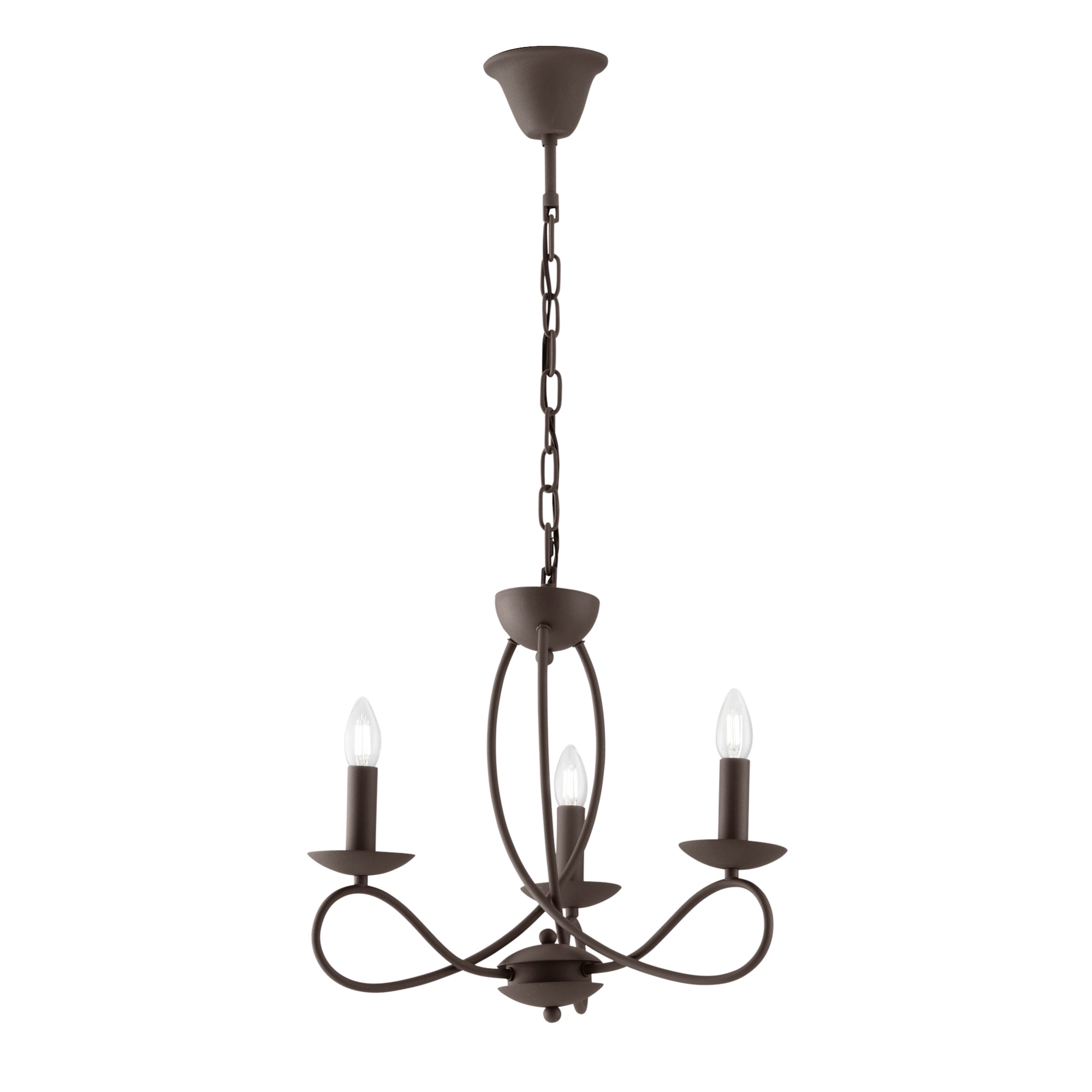 Lampadario a sospensione GINEVRA - FT-FeelThe