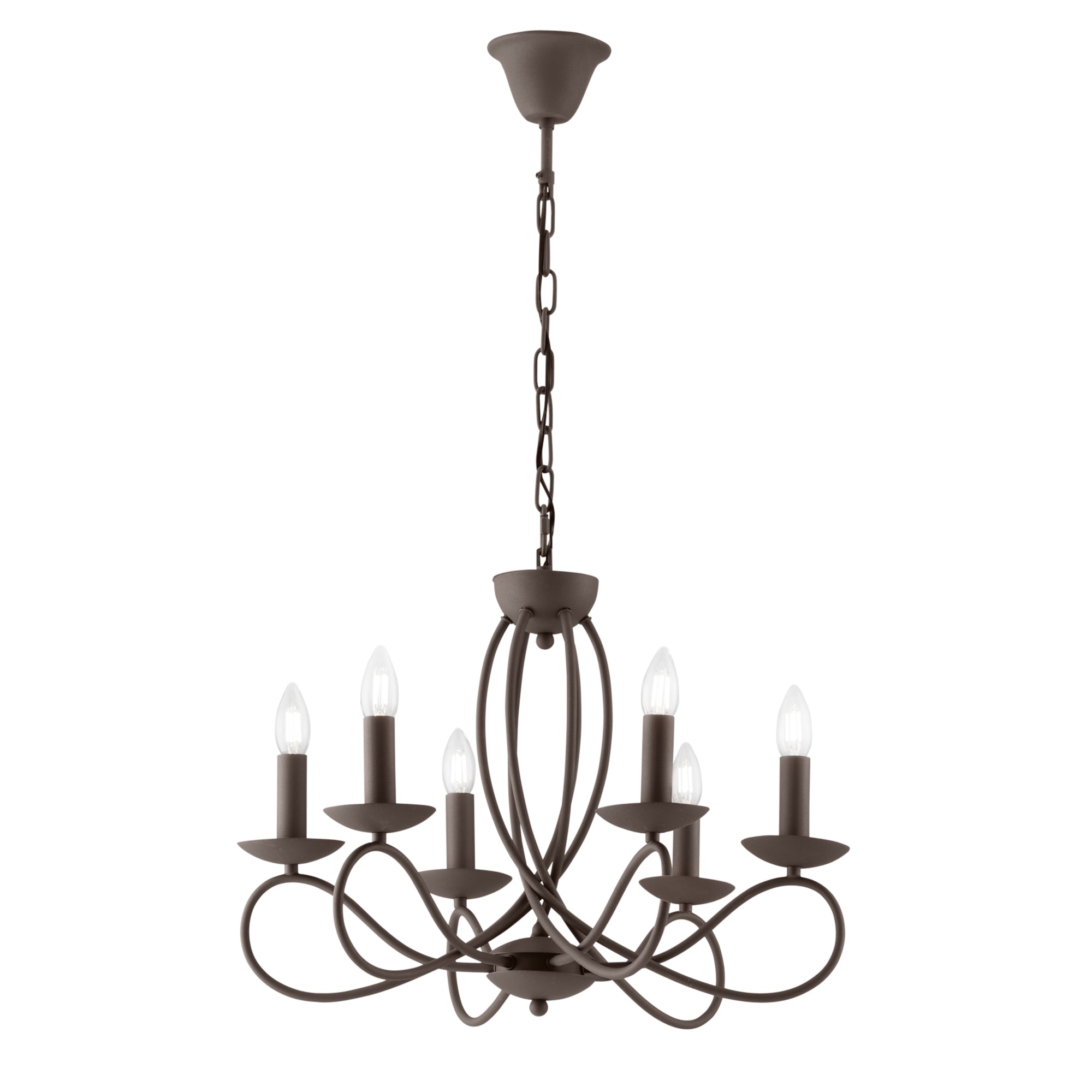 Lampadario a sospensione GINEVRA - FT-FeelThe