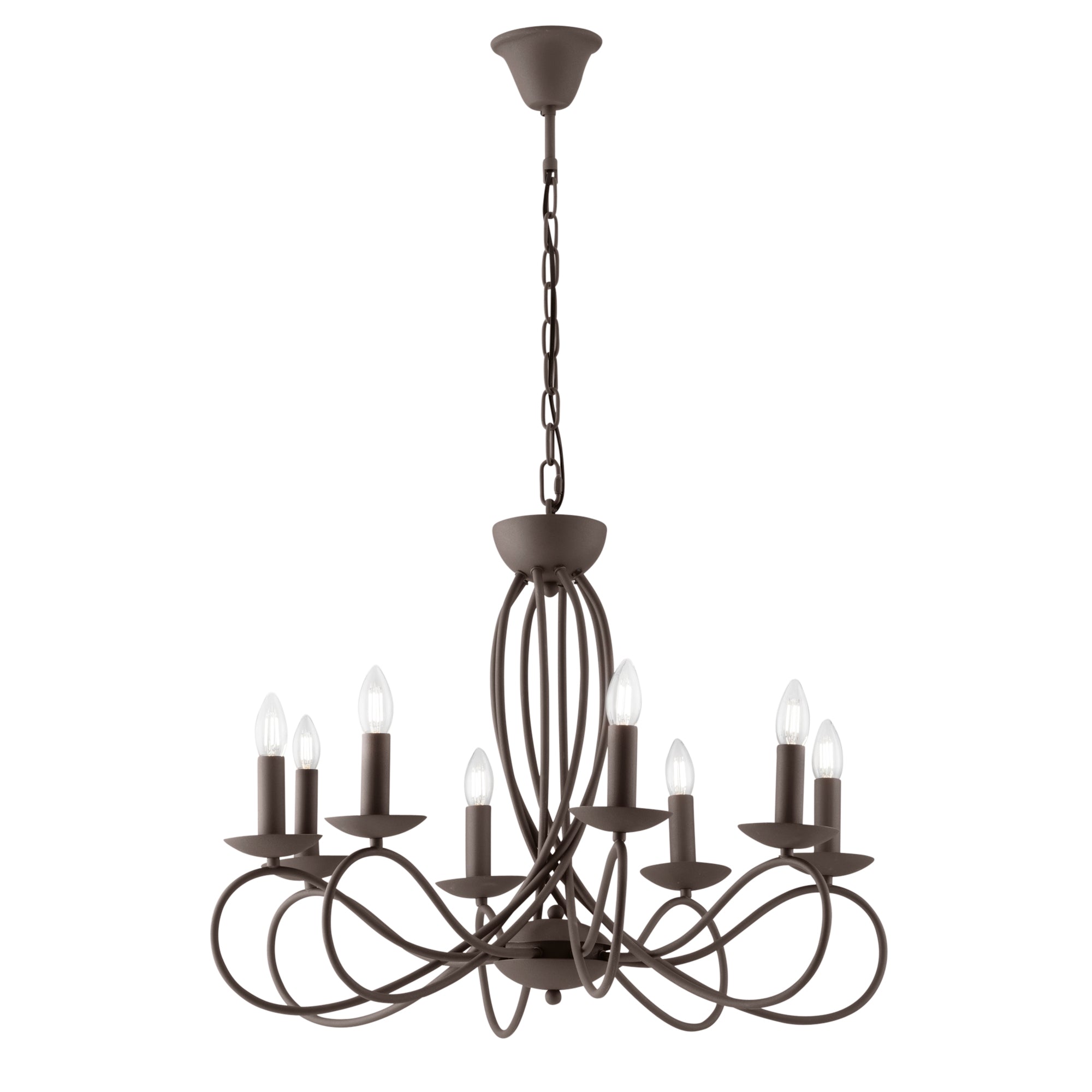 Lampadario a sospensione GINEVRA - FT-FeelThe