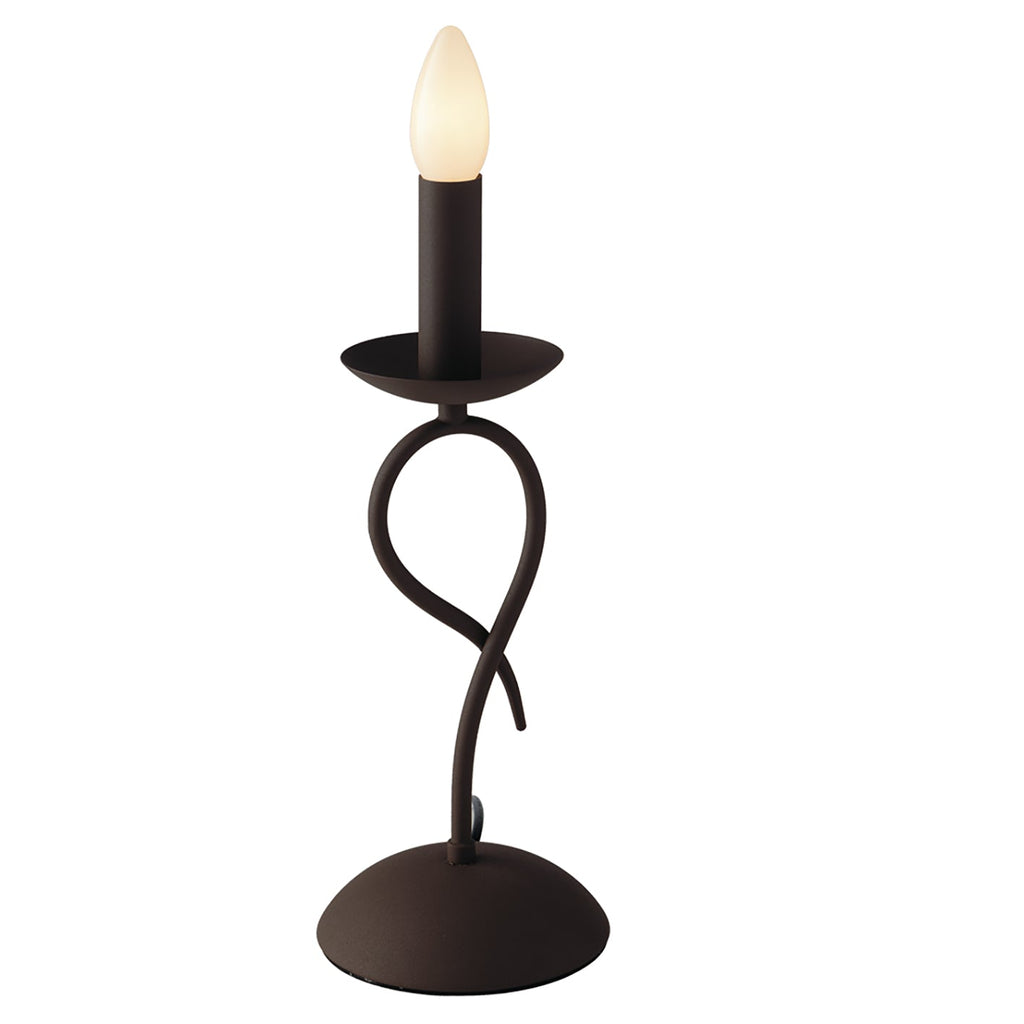 Lampada da tavolo GINEVRA in metallo - FT-FeelThe