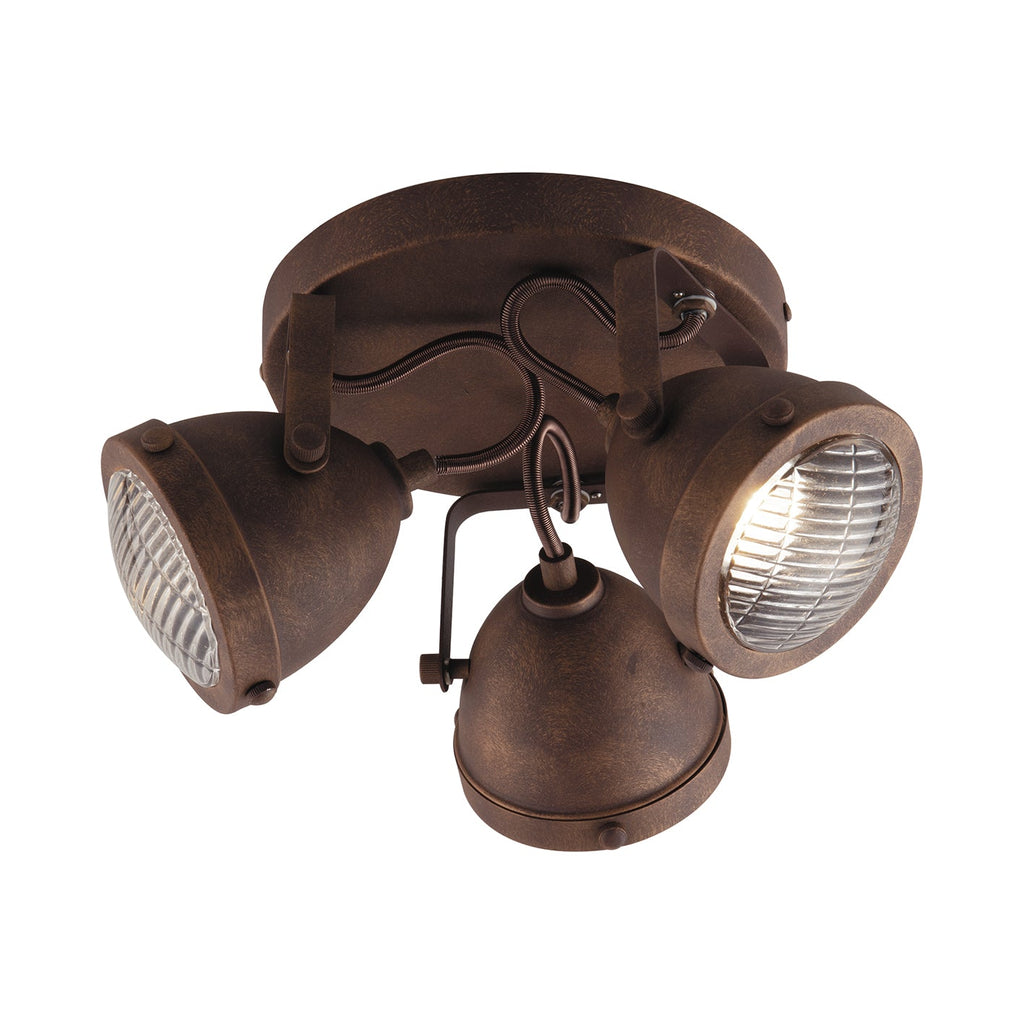 Plafoniera HABANA in metallo - FT-FeelThe