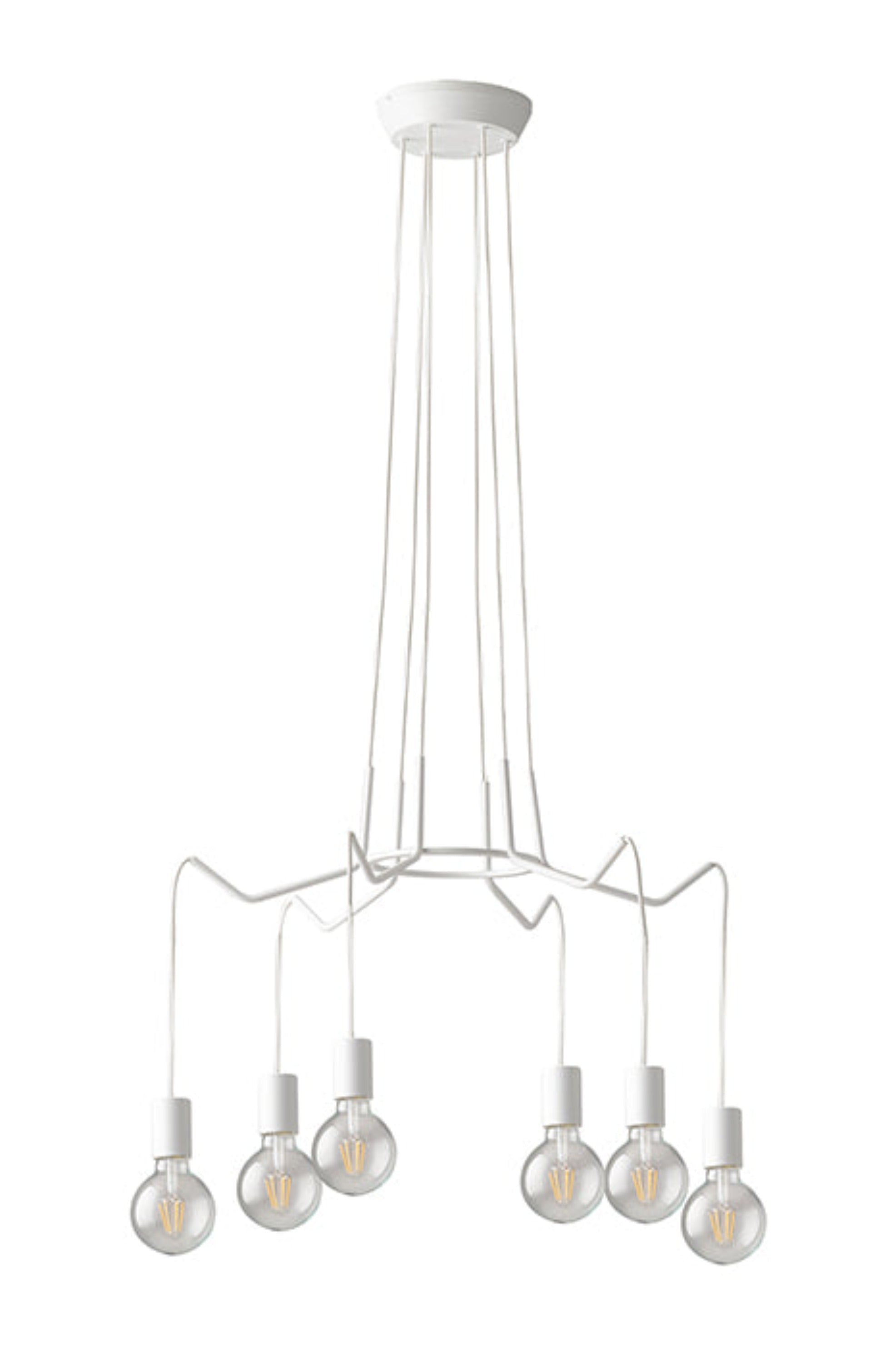 Lampadario a sospensione HABITAT - FT-FeelThe