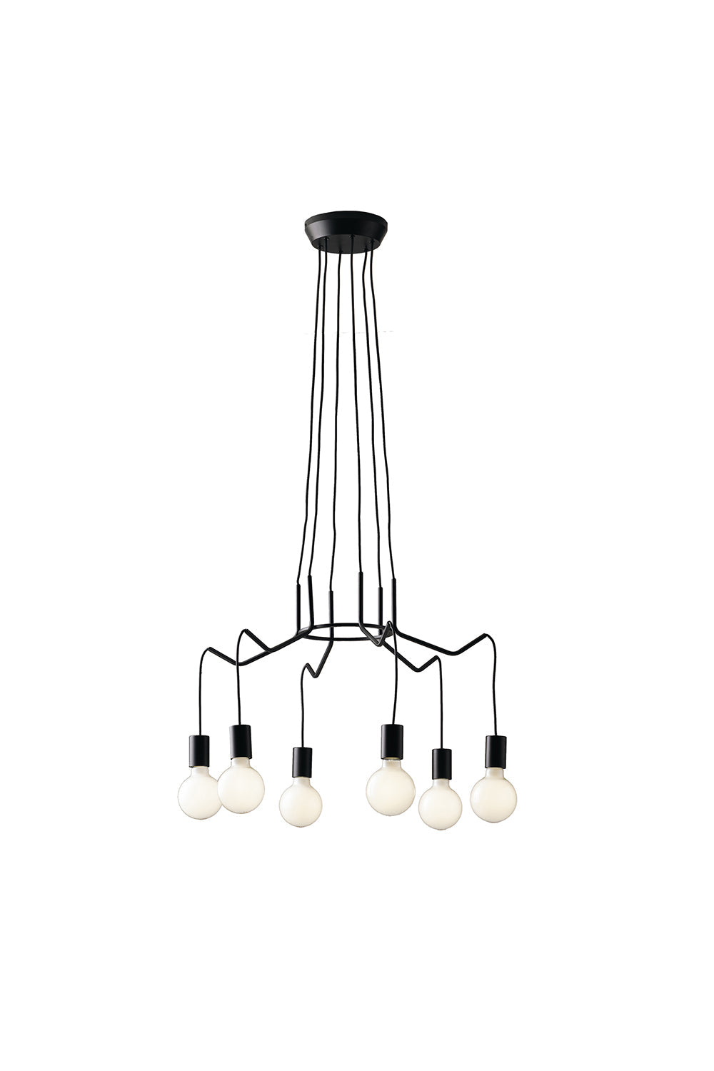 Lampadario a sospensione HABITAT - FT-FeelThe