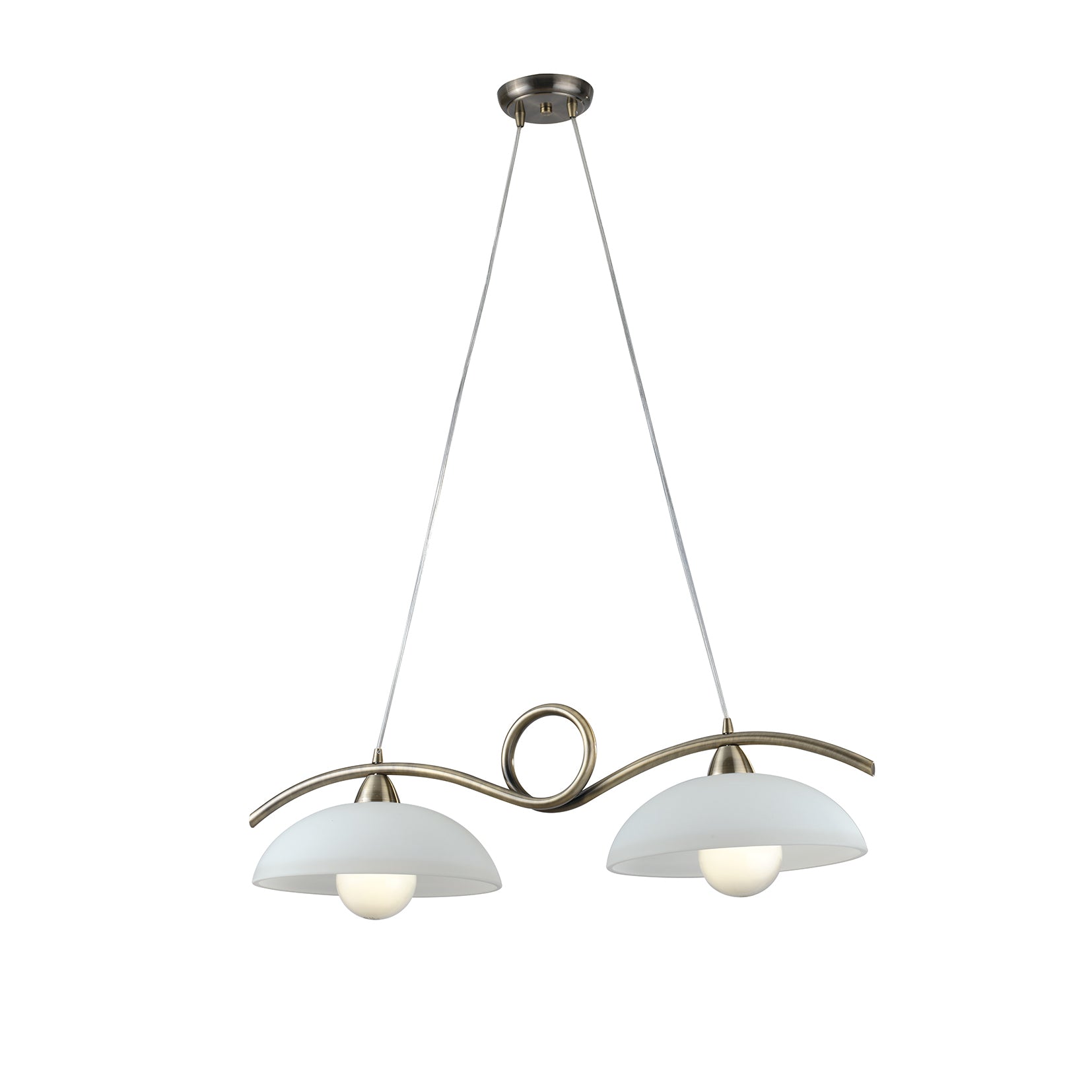 Lampadario a sospensione HALLEY - FT-FeelThe