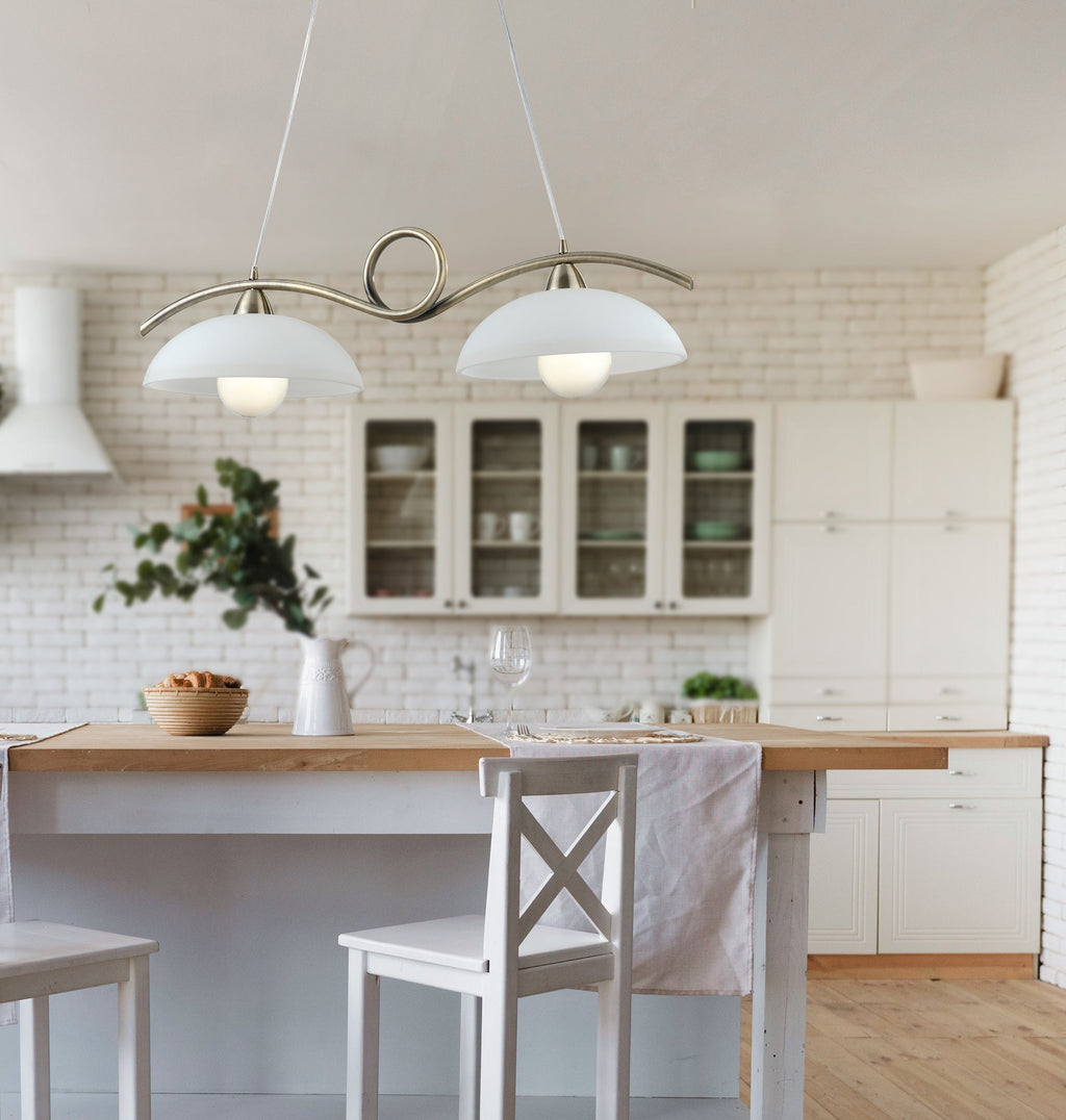 Lampadario a sospensione HALLEY - FT-FeelThe