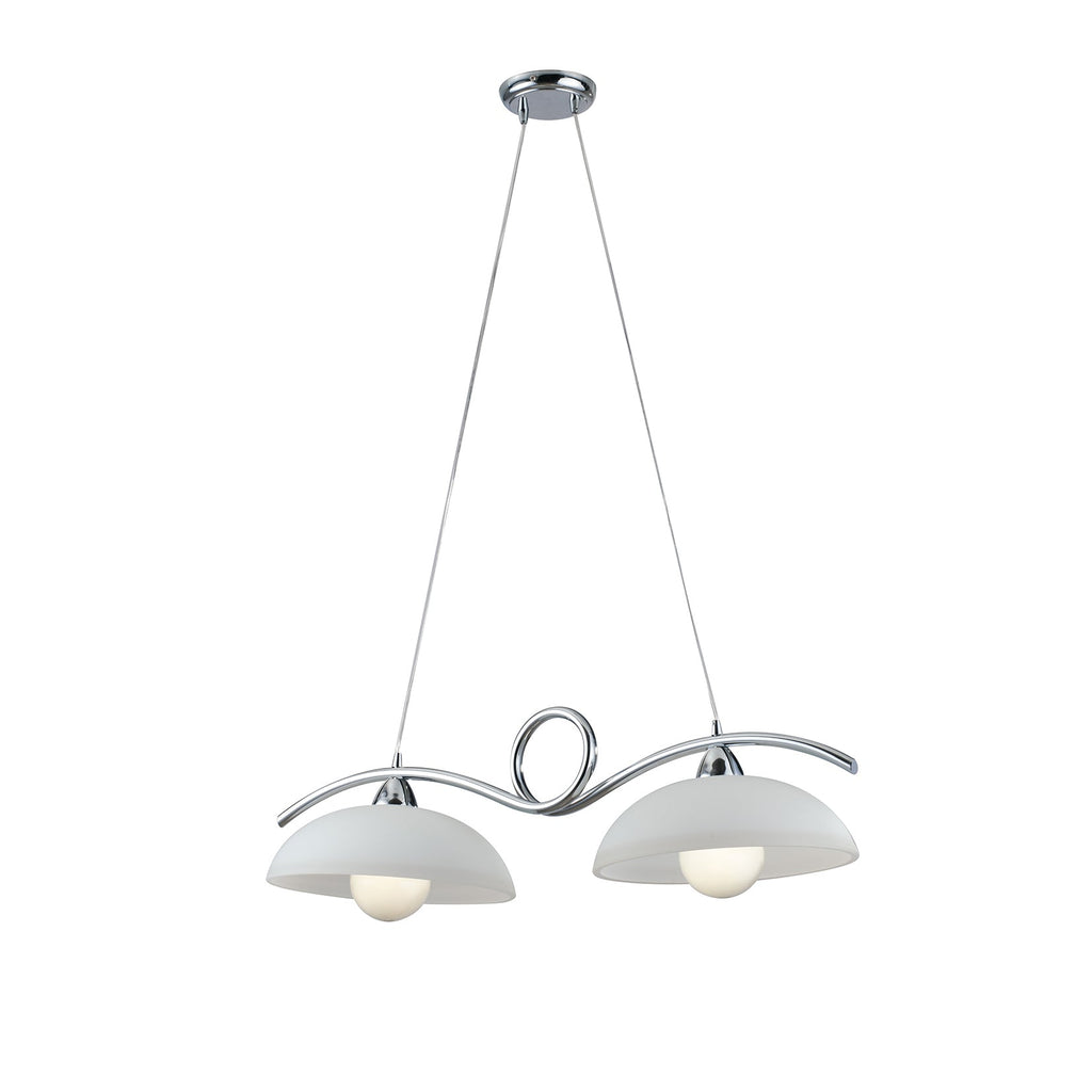 Lampadario a sospensione HALLEY - FT-FeelThe