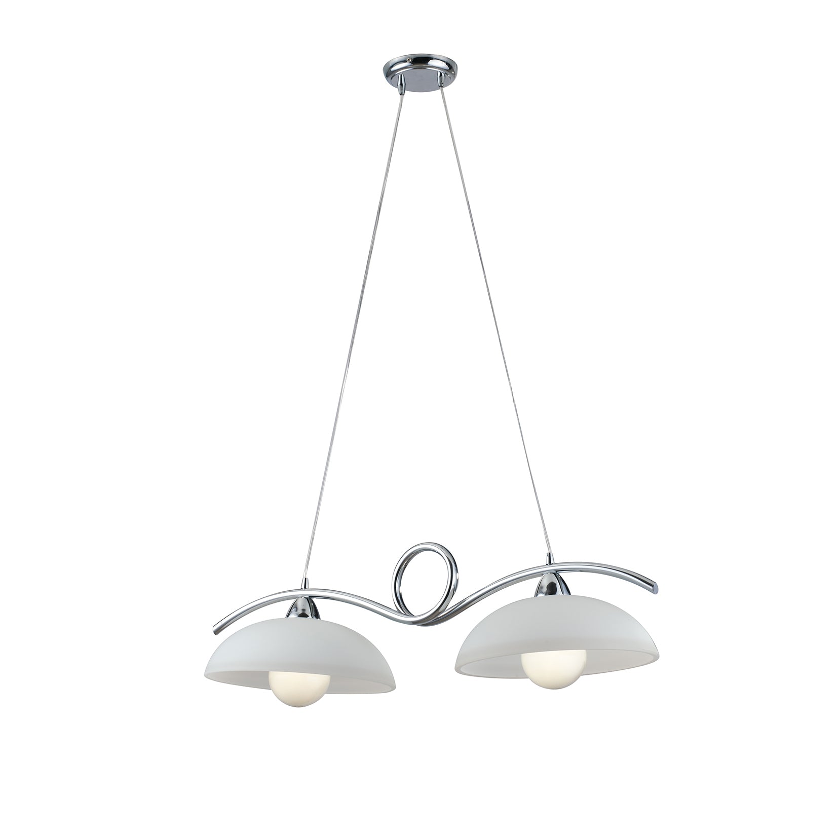 Lampadario a sospensione HALLEY - FT-FeelThe