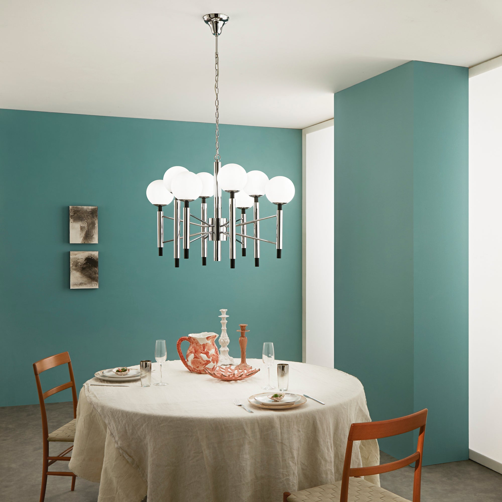 Lampadario a sospensione HAMMOND - FT-FeelThe