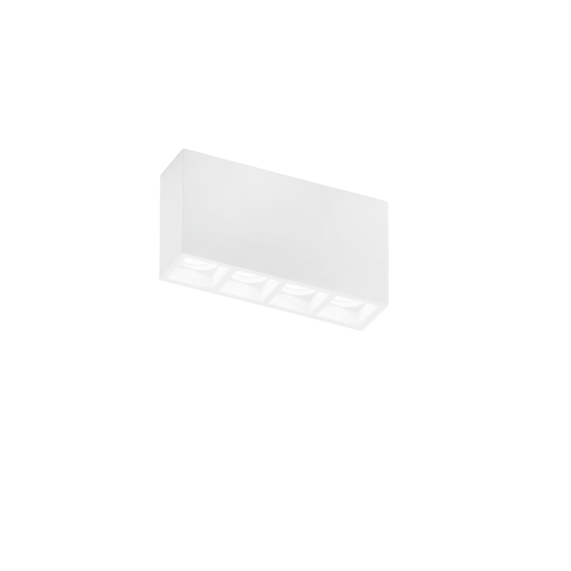 Plafoniera rettangolare HAPIS - FT-FeelThe