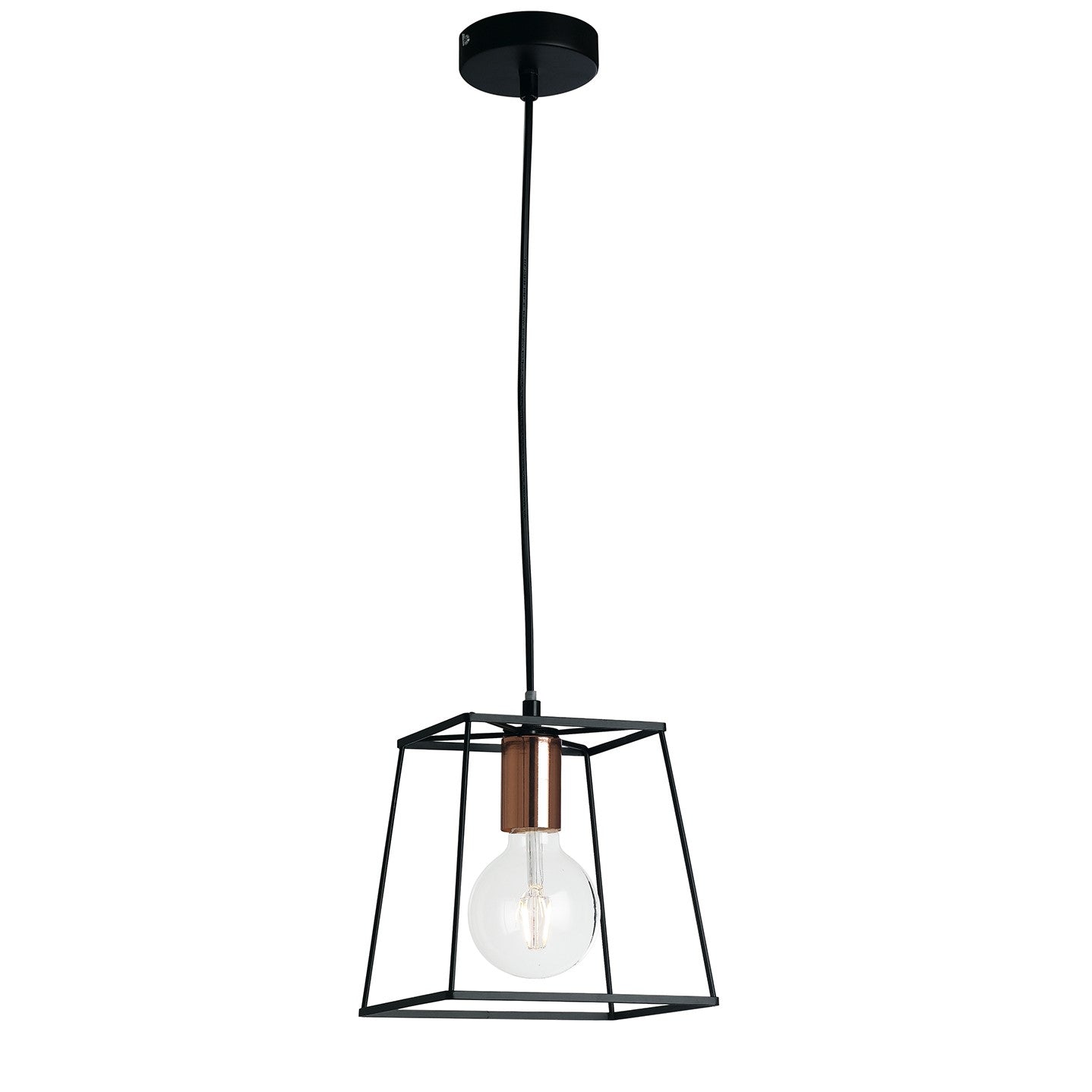 Lampadario a sospensione HARLEM - FT-FeelThe