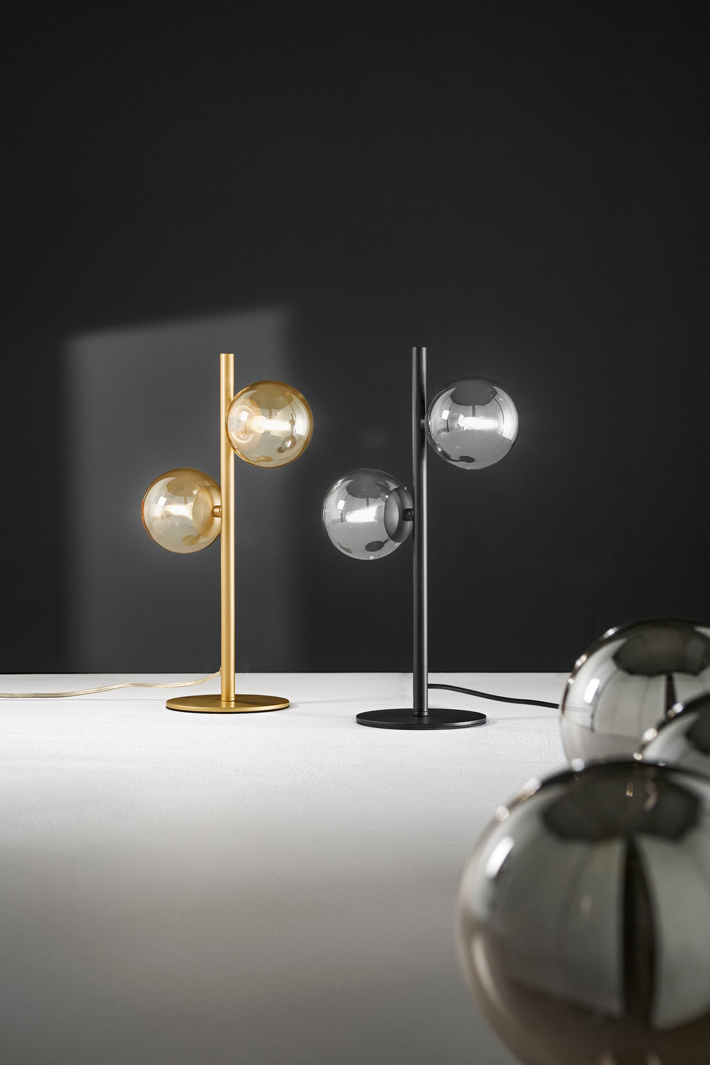 Collezione HONEY dalle linee armoniose in metallo | FT Feel The