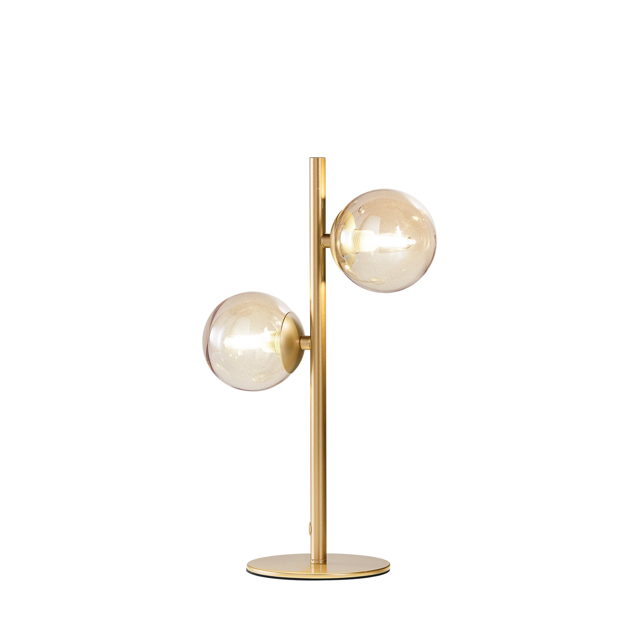 Lampada da tavolo HONEY oro - FT-FeelThe