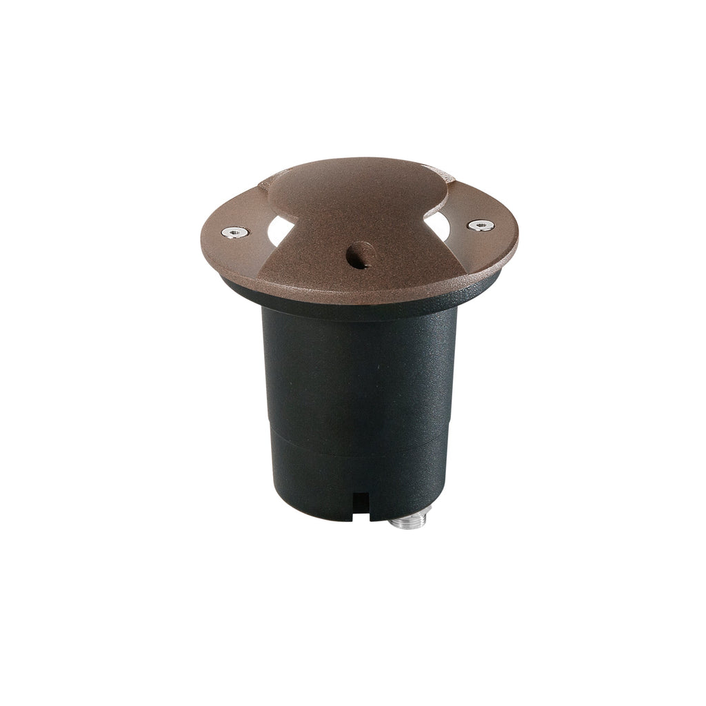 Incasso carrabile HUMMER da esterno, acciaio inox e doppia emissione di luce - FT-FeelThe