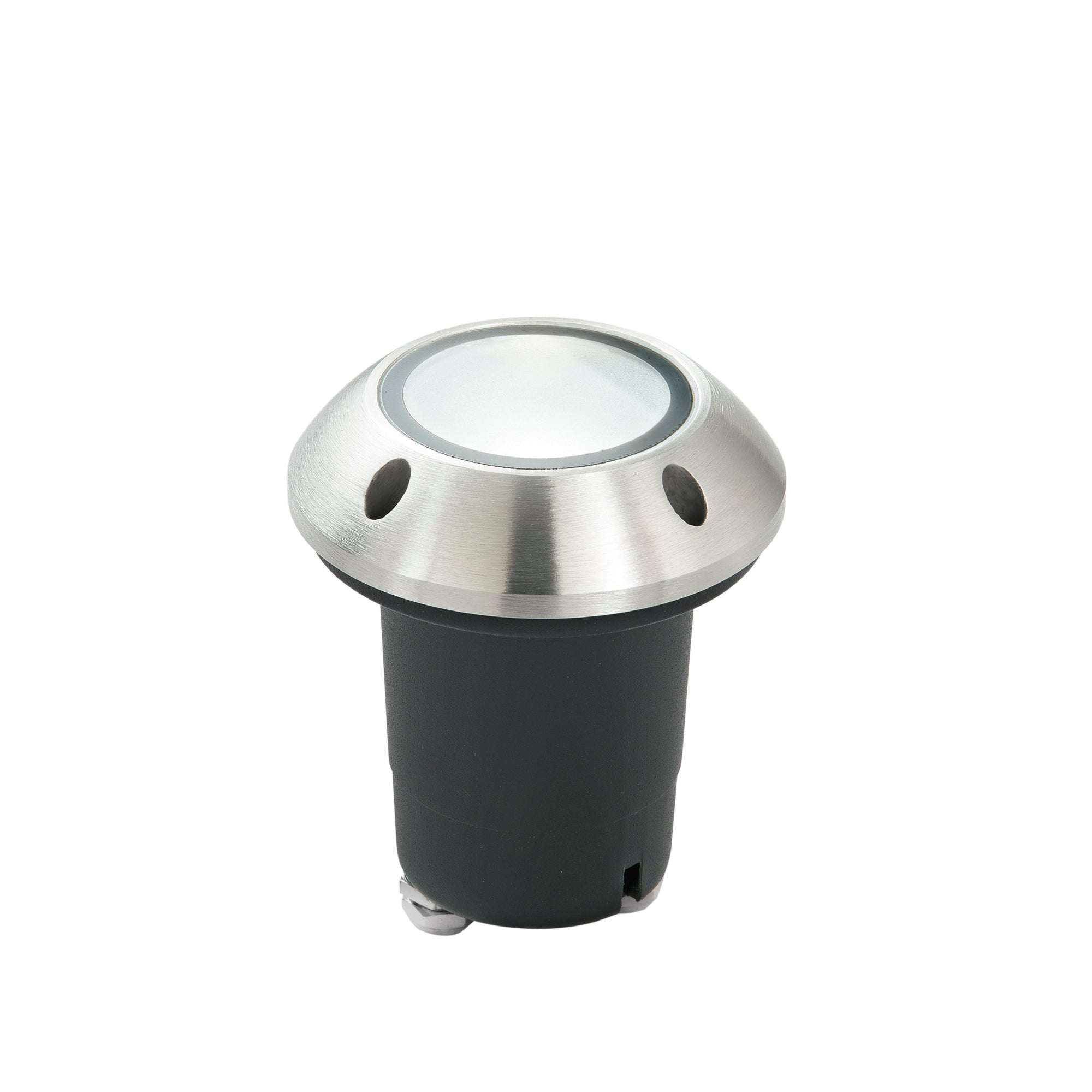 Faro carrabile HUMMER in acciaio inox con uplight emission - FT-FeelThe