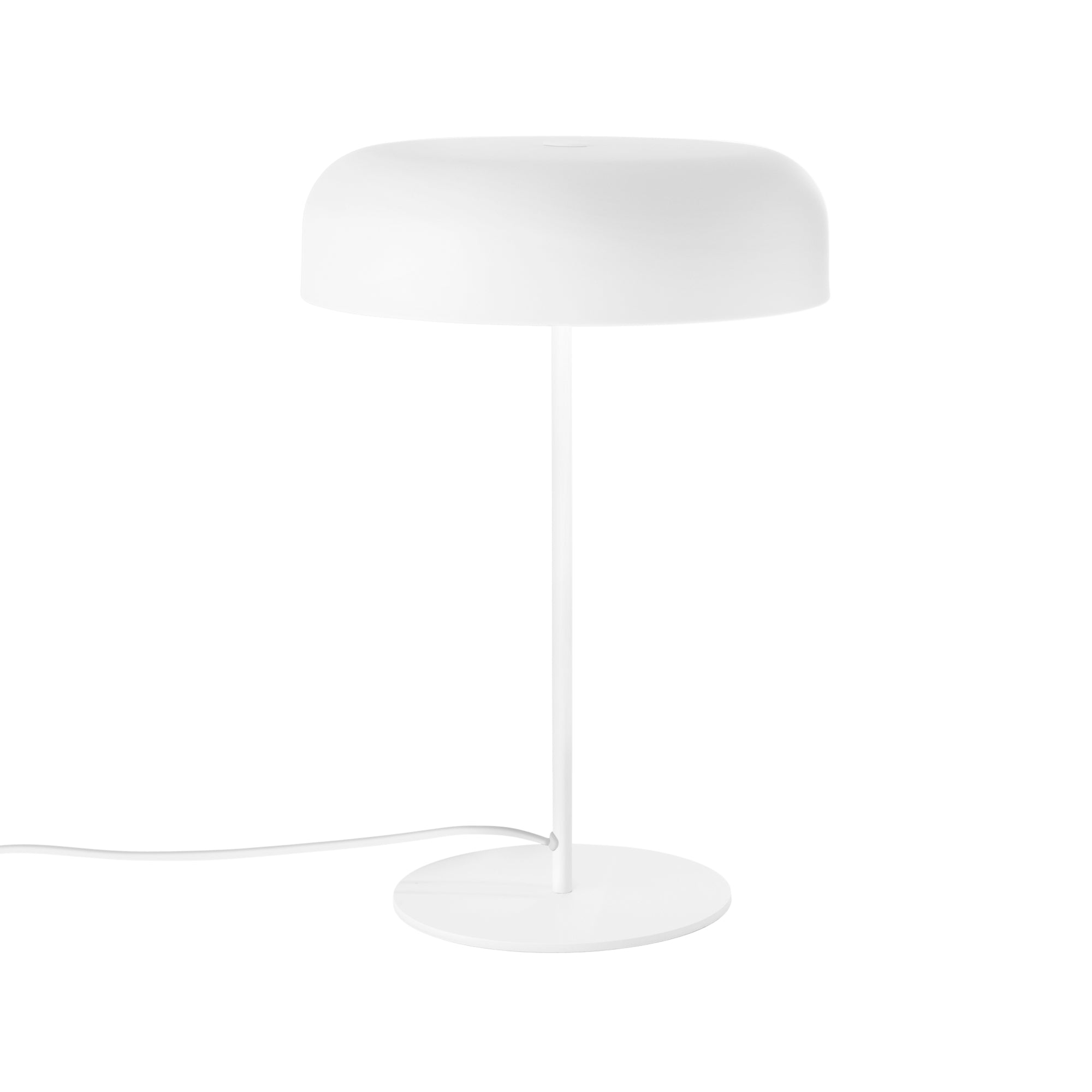 Lampada da tavolo ICEMAN oro in metallo - FT-FeelThe