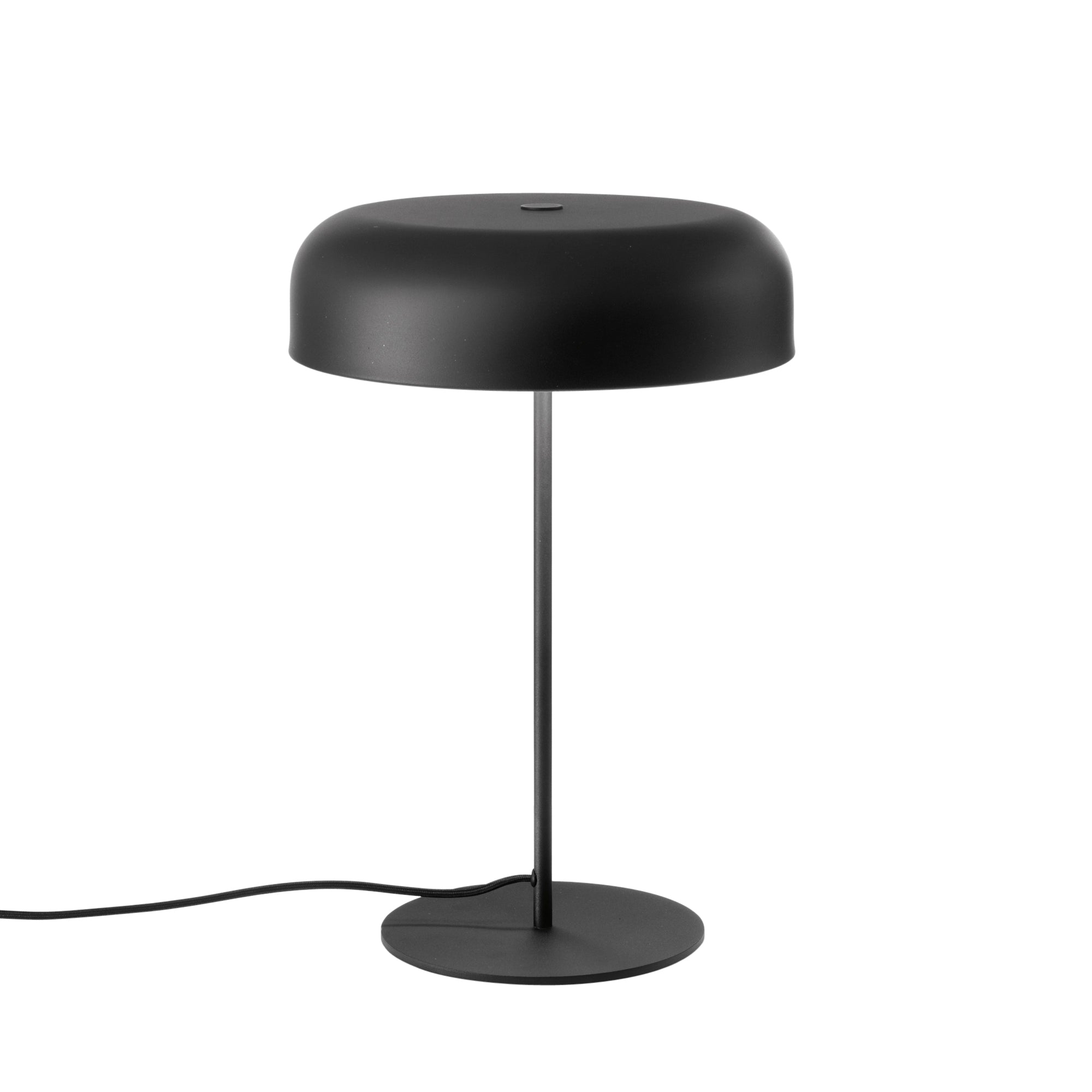 Lampada da tavolo ICEMAN oro in metallo - FT-FeelThe