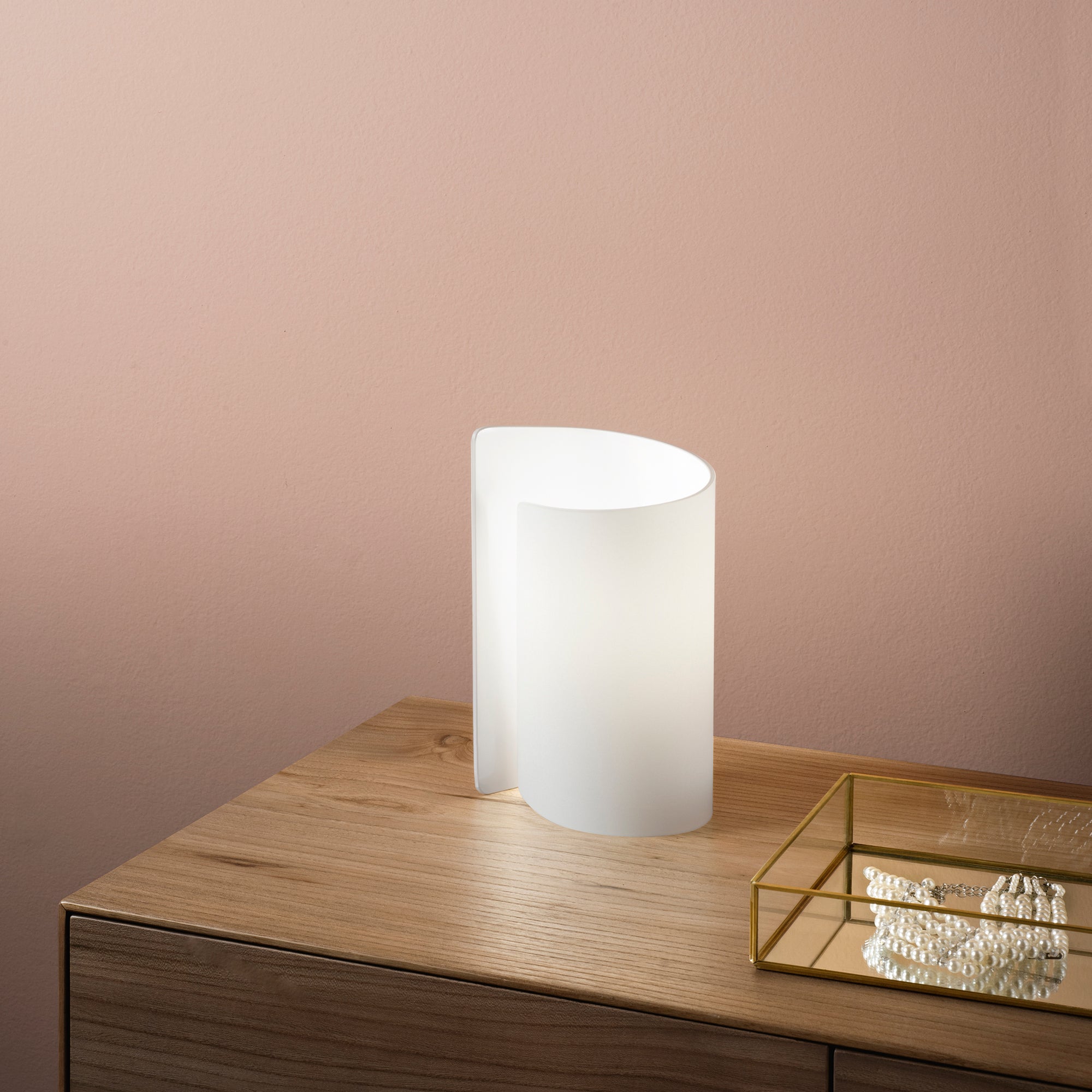 Lampada da tavolo IMAGINE oro - FT-FeelThe