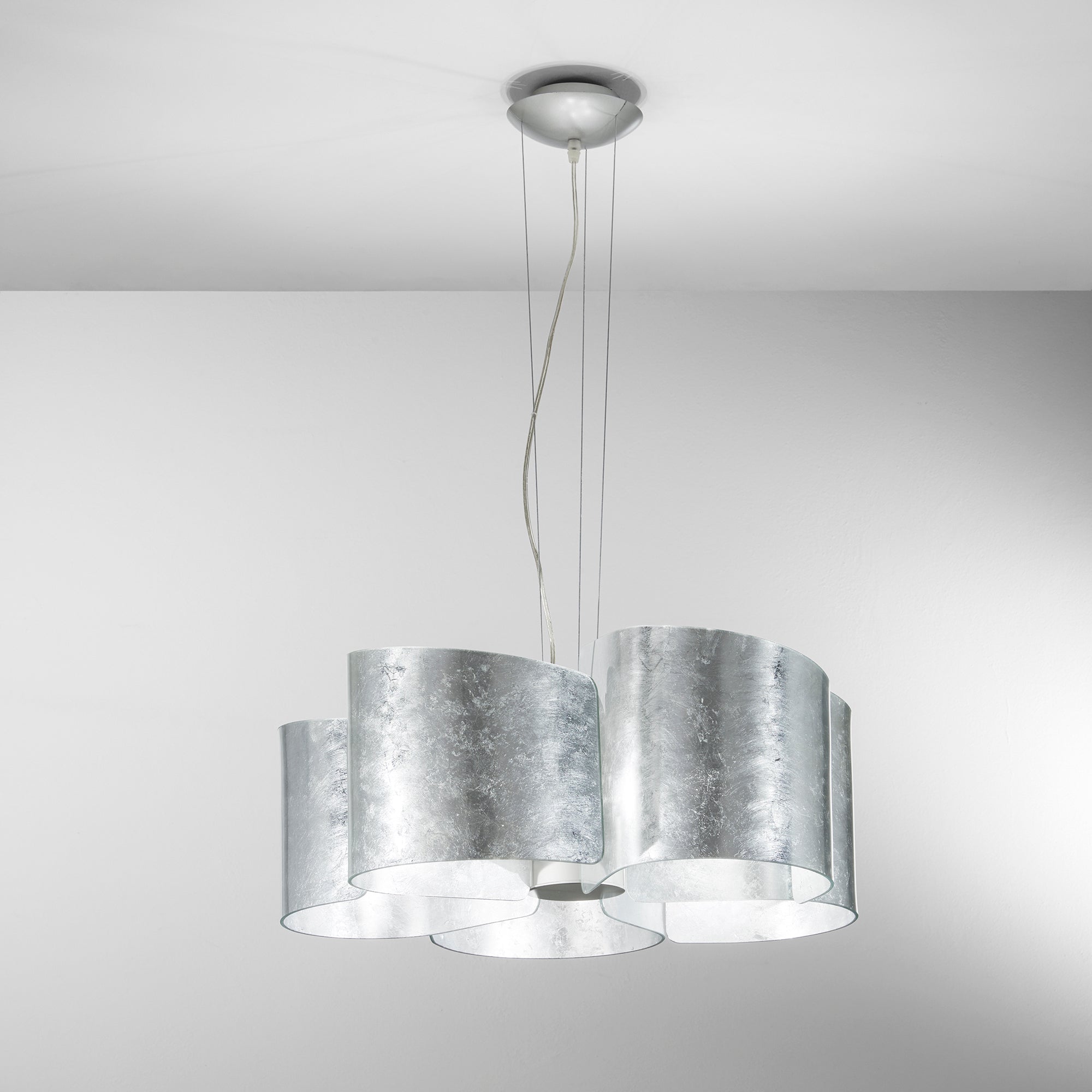 Lampadario a sospensione IMAGINE (5xE27) - FT-FeelThe