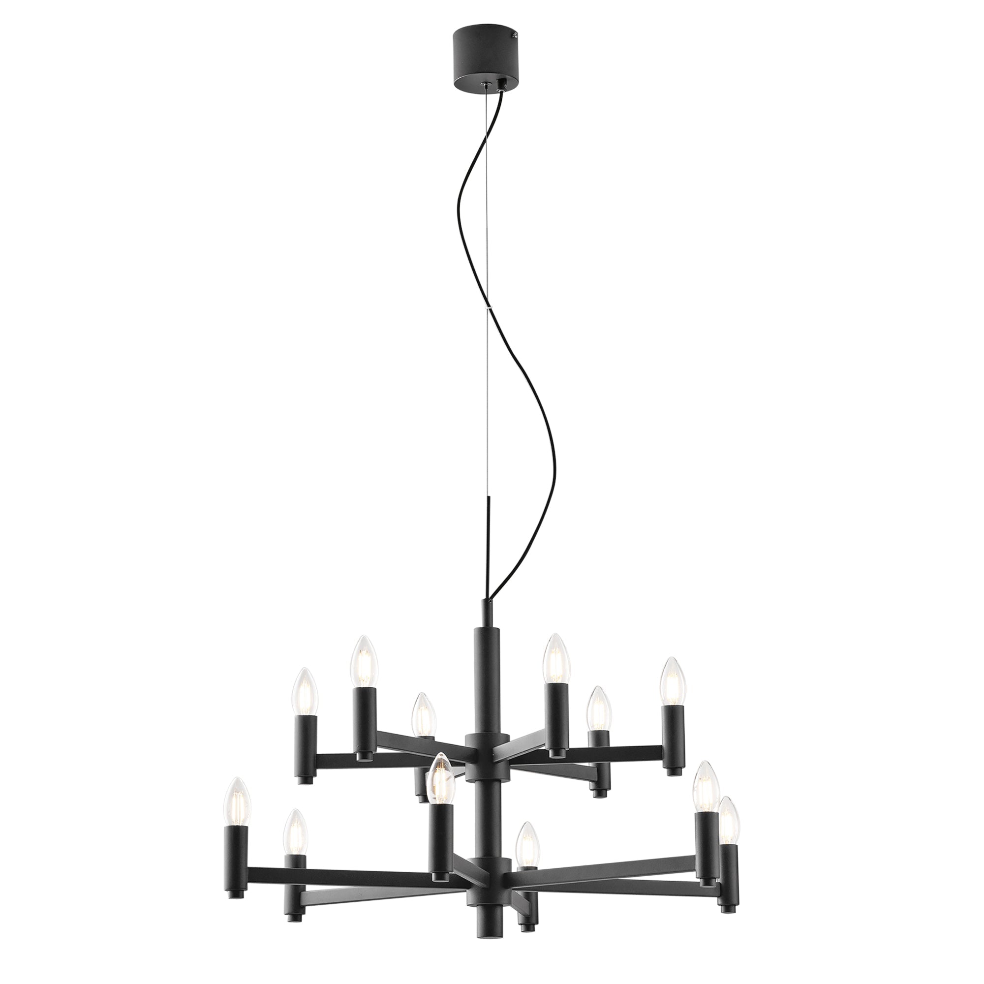 Lampadario a sospensione KAROL - FT-FeelThe