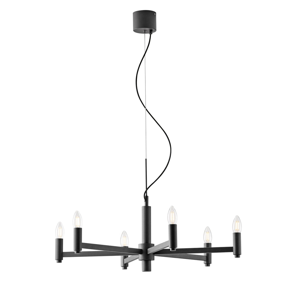 Lampadario a sospensione KAROL - FT-FeelThe