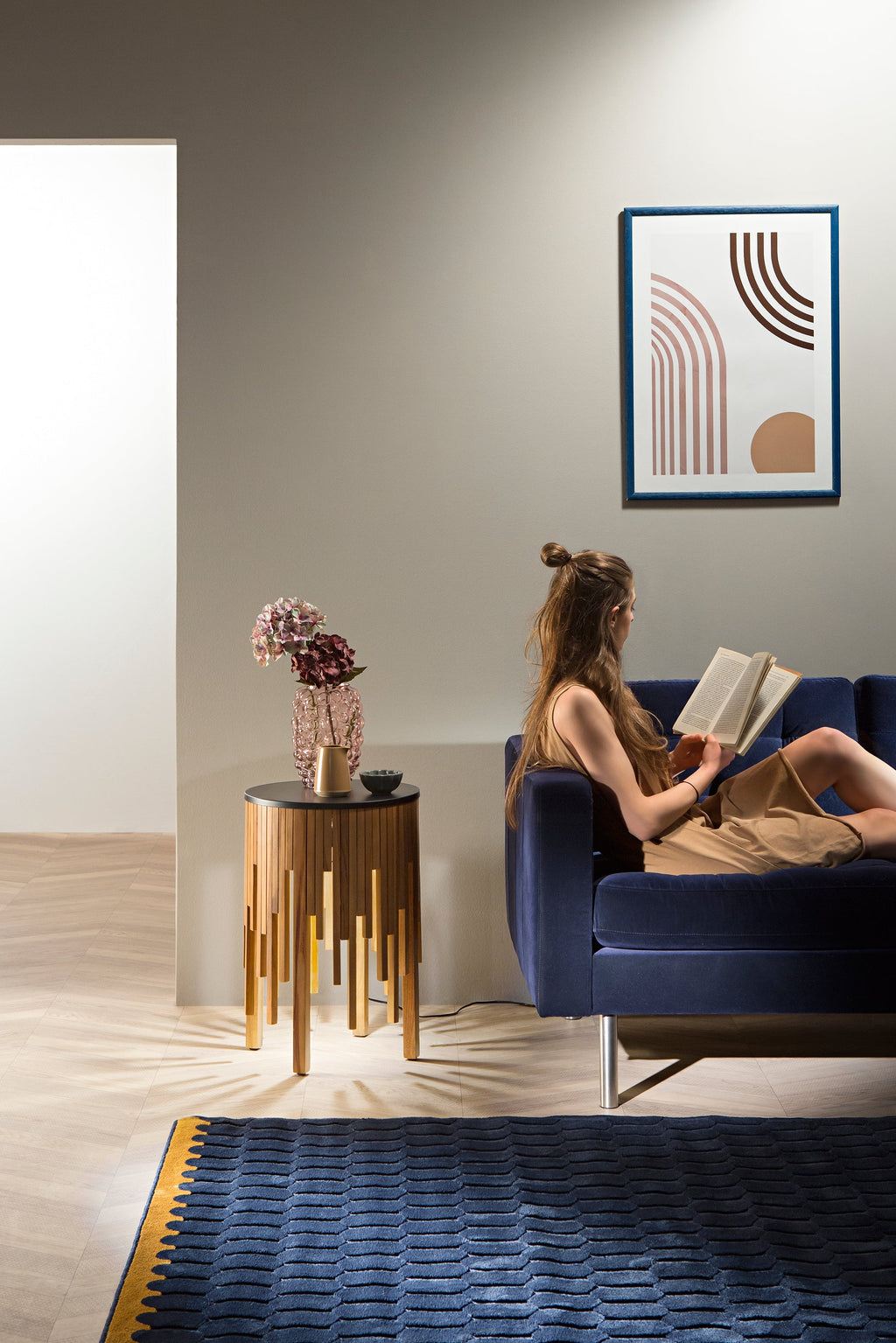 Tavolino Kengo in legno | FT Feel The