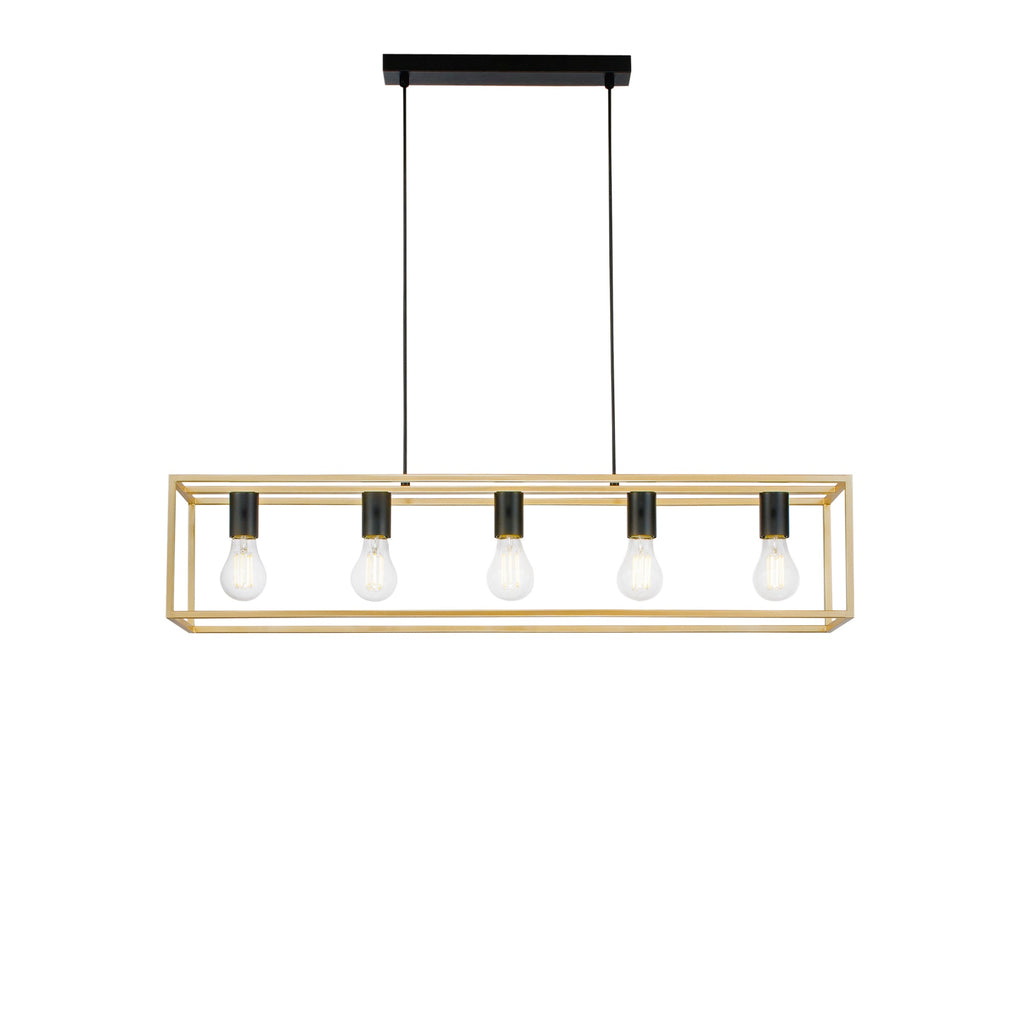 Lampadario a sospensione KIMERA - FT-FeelThe